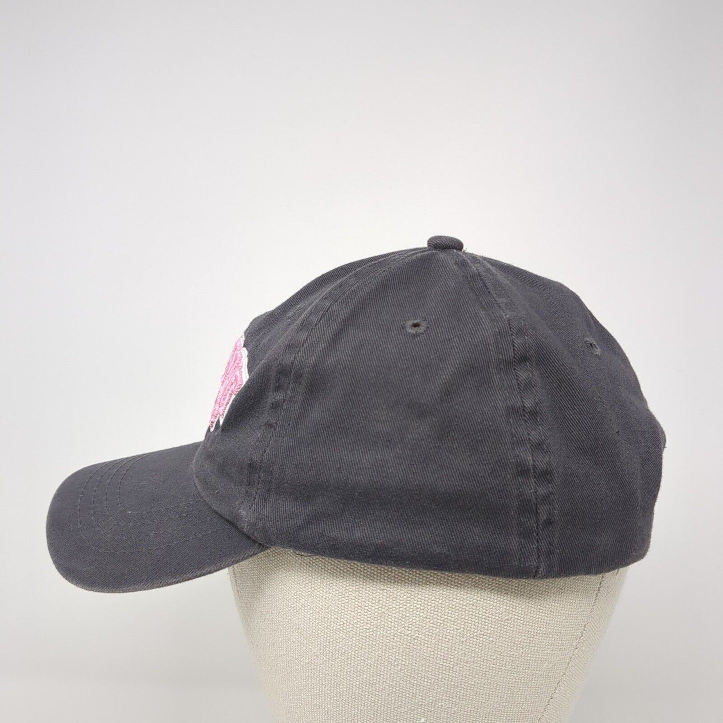 Steamboat Colorado Slideback Hat Gray OS Adjustable Embroidered ShirtOff My Back