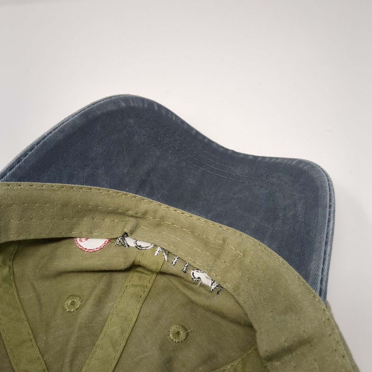 Kokusai Slideback Hat Multi One Size 6 Panel Port & Company Colorblock