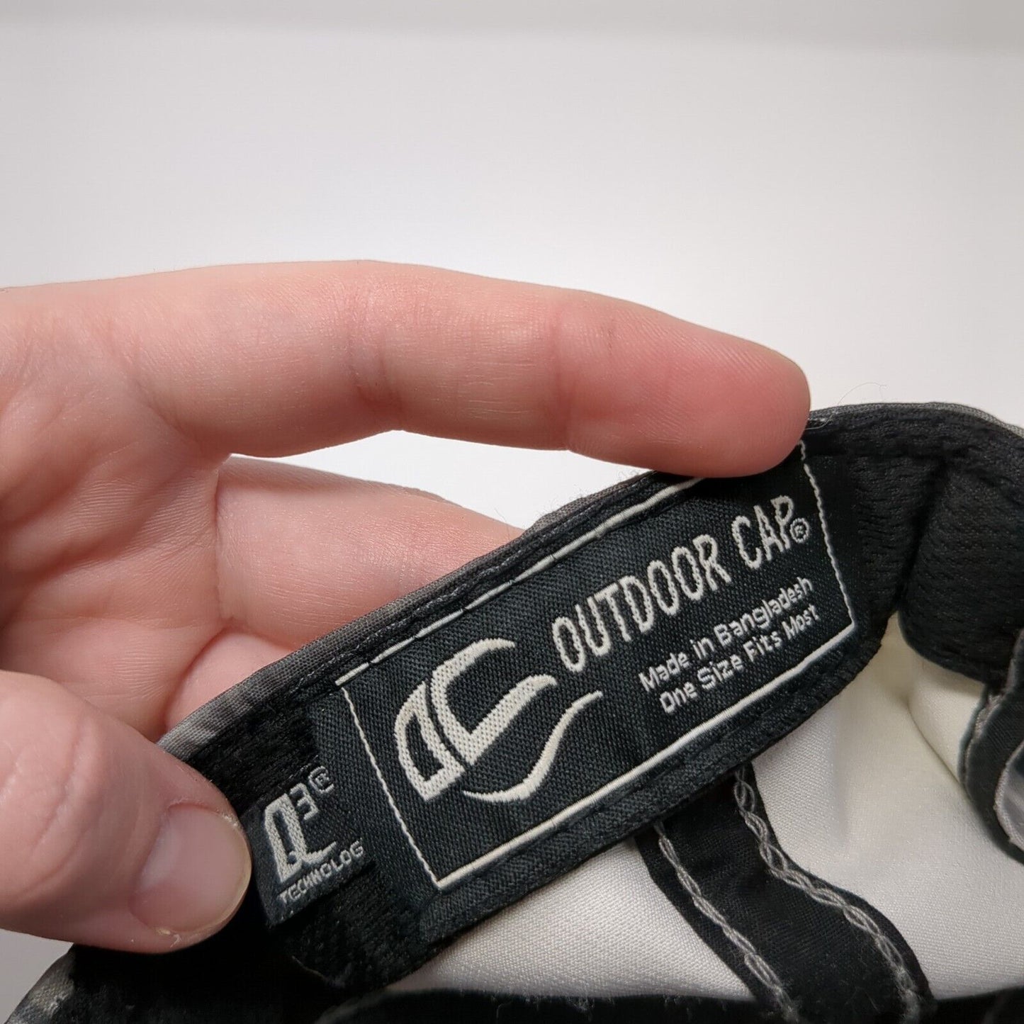 Blackovis Soul Hunting Gear Snapback Hat Camouflage OS Adjustable Outdoor Cap