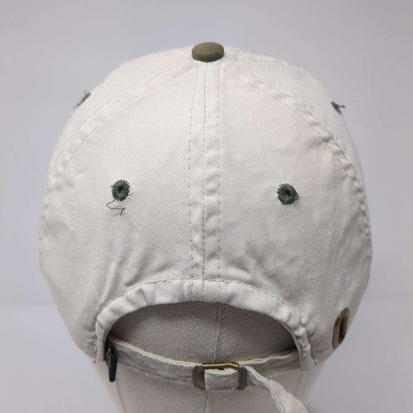 Ouray Slideback Hat Multi One Size Adjustable Embroidered Colorblock