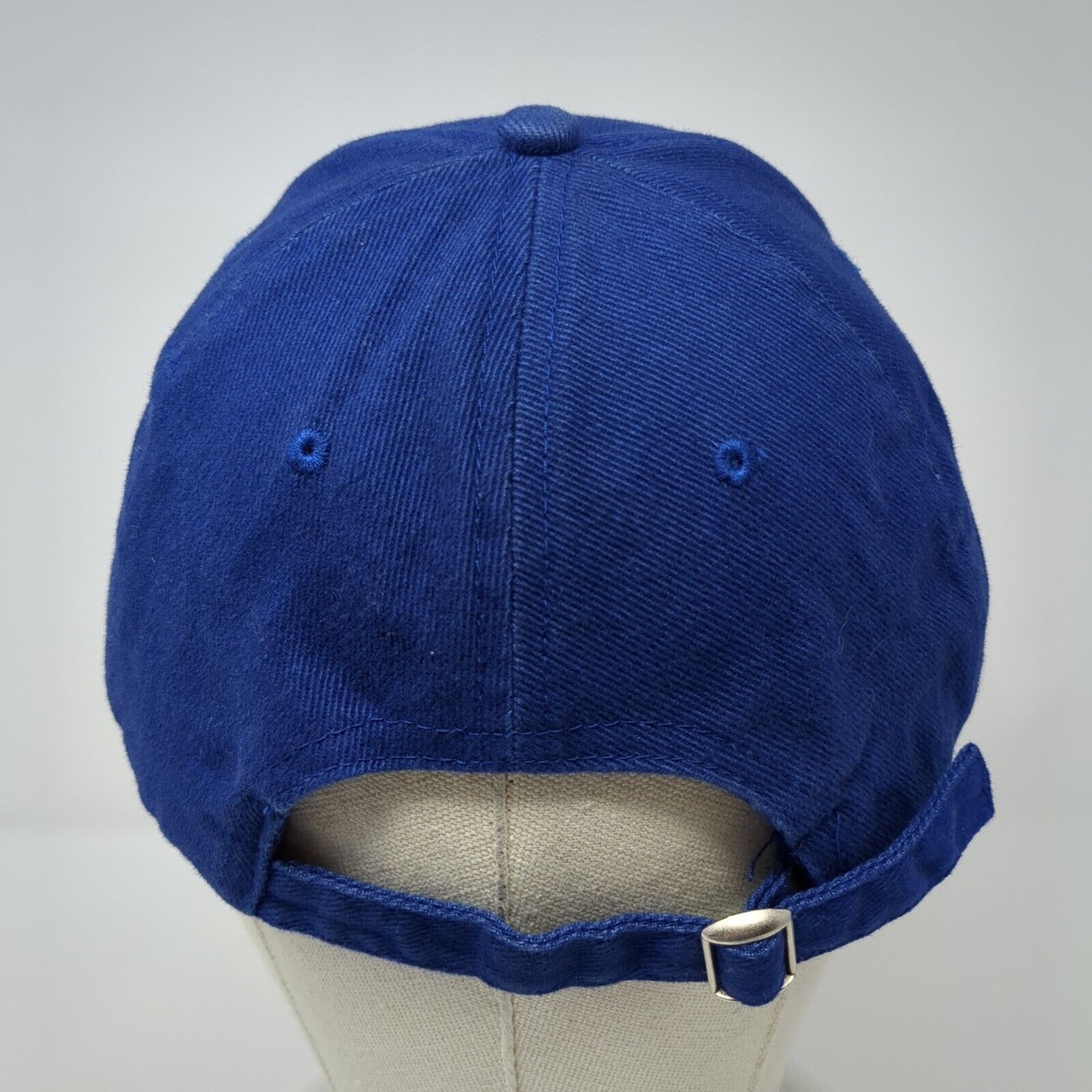 Sun Lakes Arizona Slideback Hat Blue OS Adjustable Embroidered Cali Headwear
