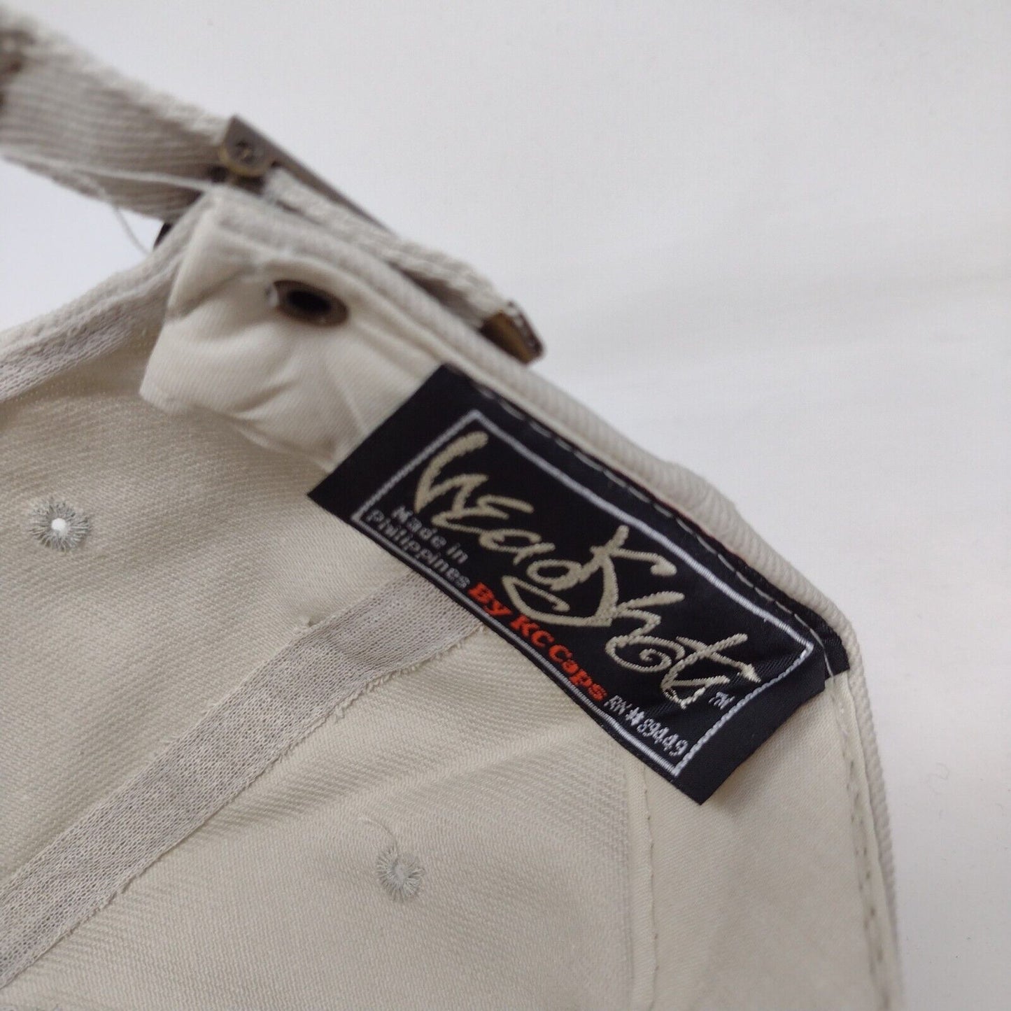 Hotel & Casino New York Las Vegas Nevada Slideback Hat Multi One Size Adjustable