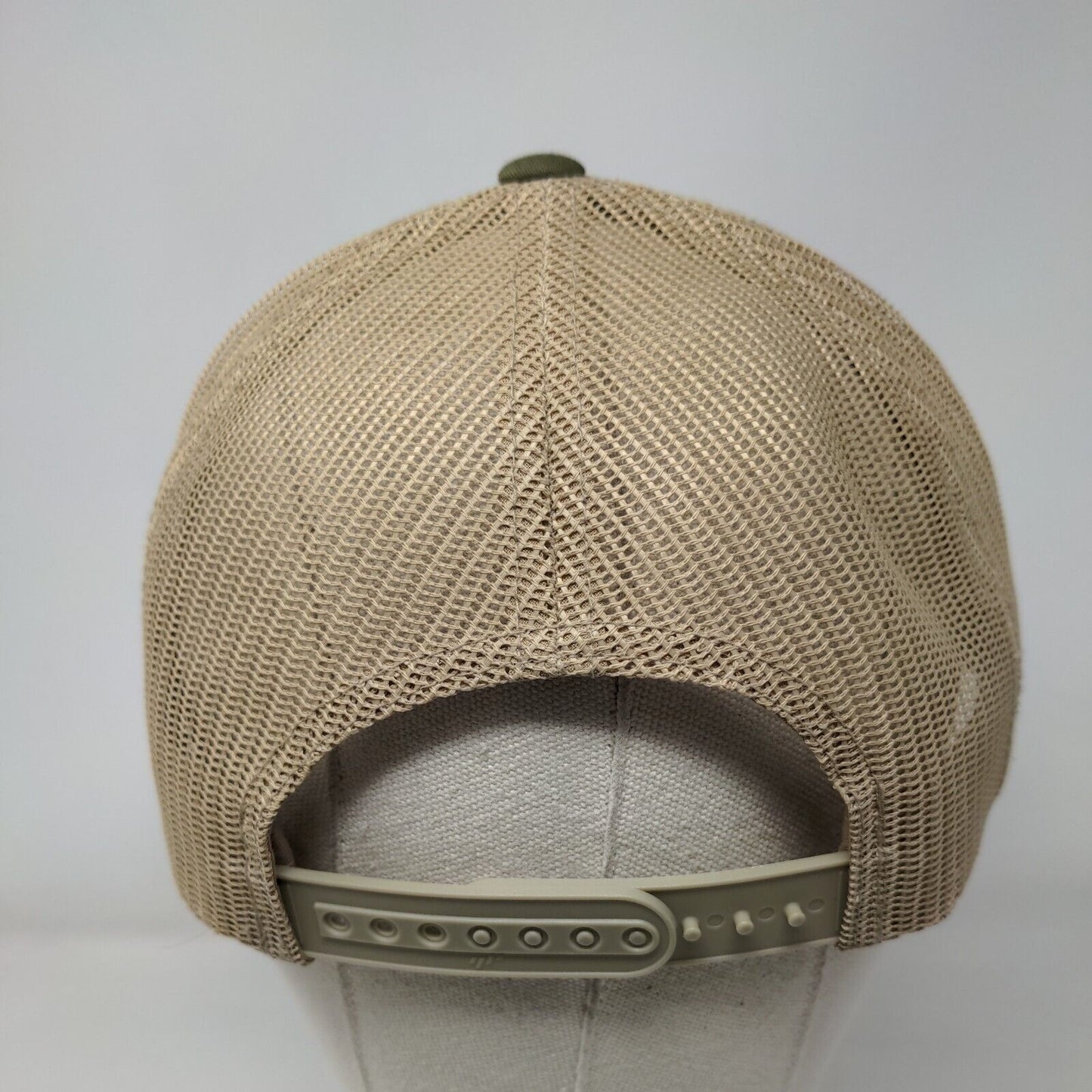 Alturas Homes Snapback Trucker Hat Multicolor OS Adjustable The Classics Yupoong