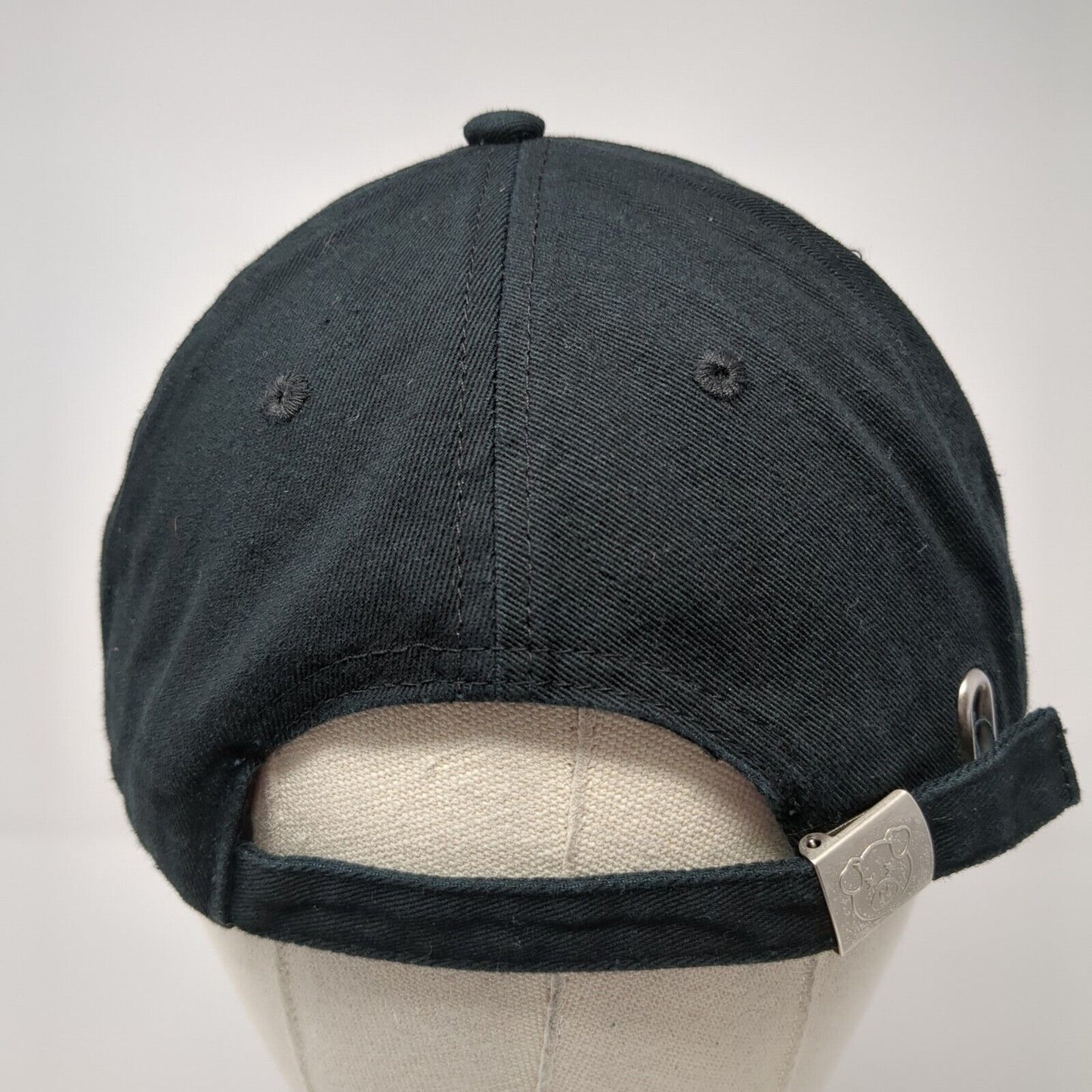 Shane Dawson Pig Slideback Hat Black One Size Adjustable Embroidered