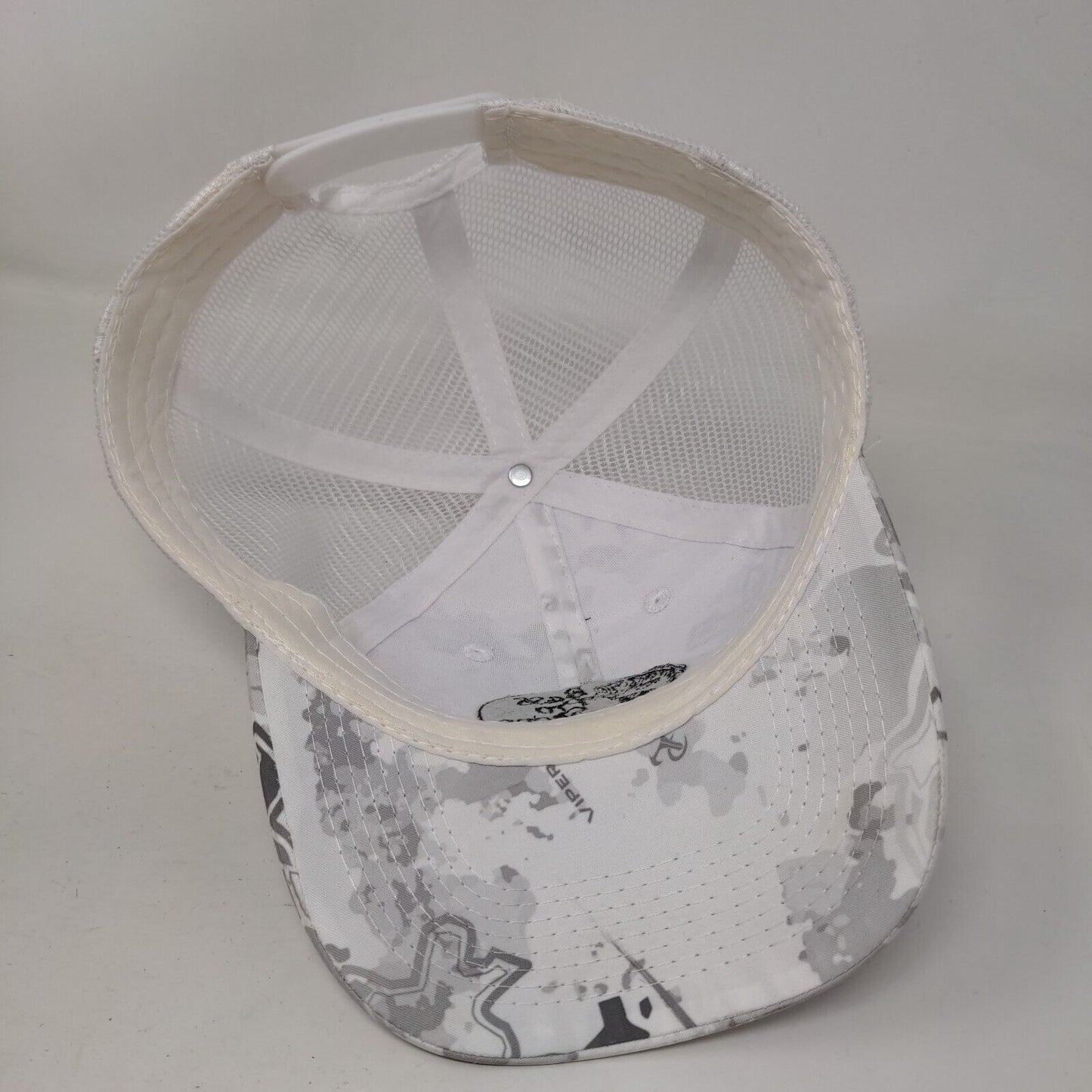 Bass Pro Shops Club Snapback Mesh Back Trucker Hat Multi One Size