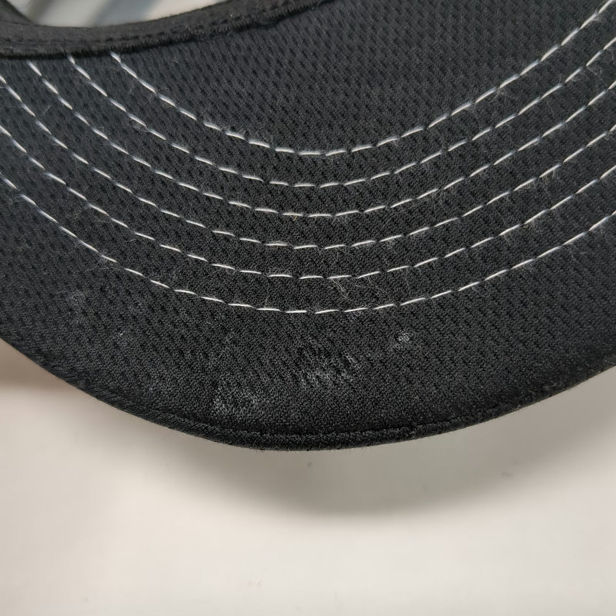 Valley Country Store Mountain Logo Gray XL Baseball Cap Fitted Polyester Hat