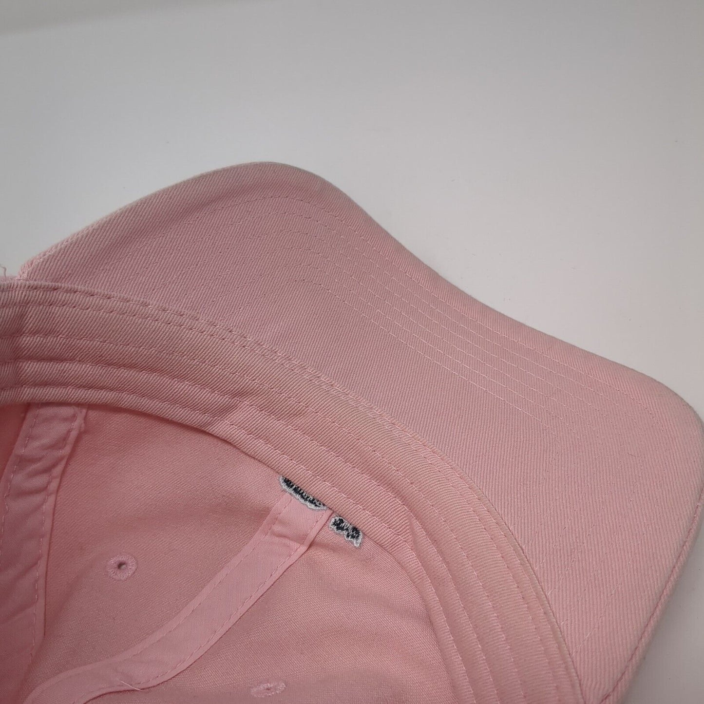 Vineyard Vines Whale Slideback Hat Pink One Size Adjustable 6 Panel