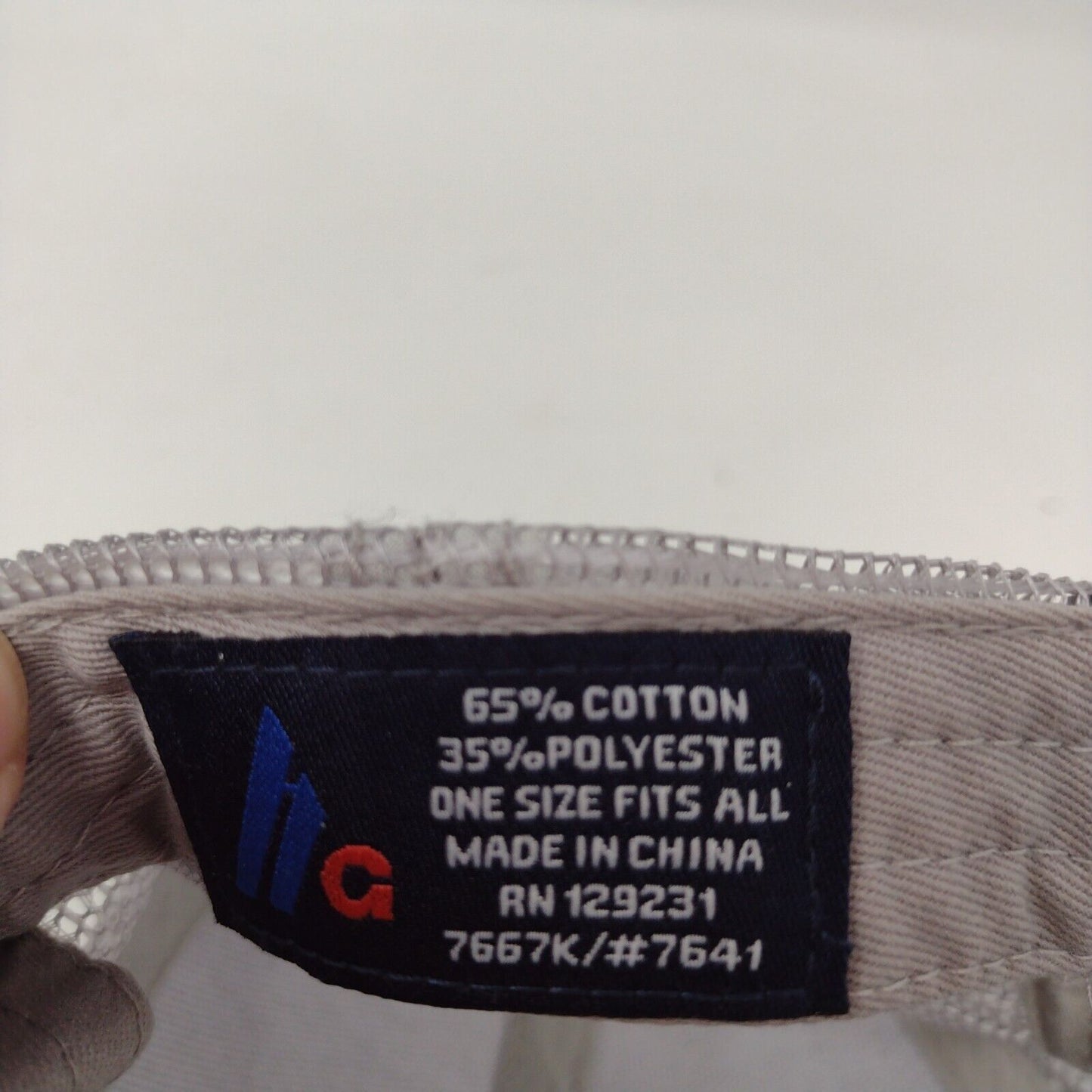 Idaho Sunset Strapback Mesh Back Trucker Hat Gray OSFA Colorblock HG