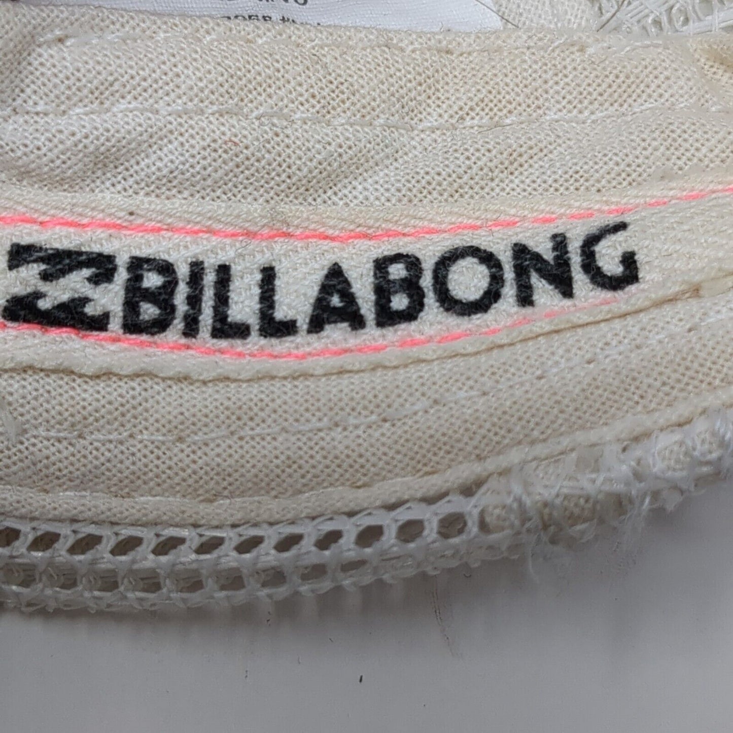 Billabong Snapback Mesh Back Trucker Hat Multi One Size Geo Aztec