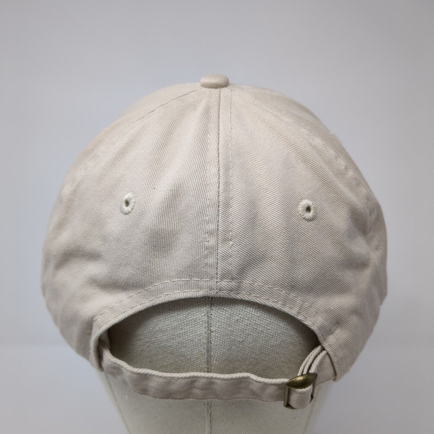 I Like It On Top Pikes Peak Slideback Hat Tan One Size Embroidered