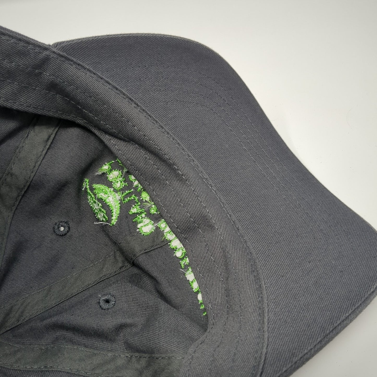 Portland Parks & Recreation Urban Forestry Slideback Hat Gray One Size