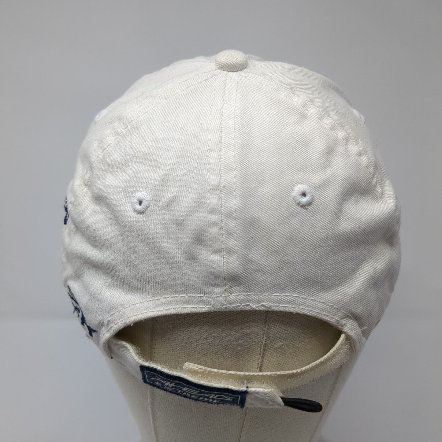 U.S. Open Pebble Beach Strapback Hat White One Size Ahead Extreme