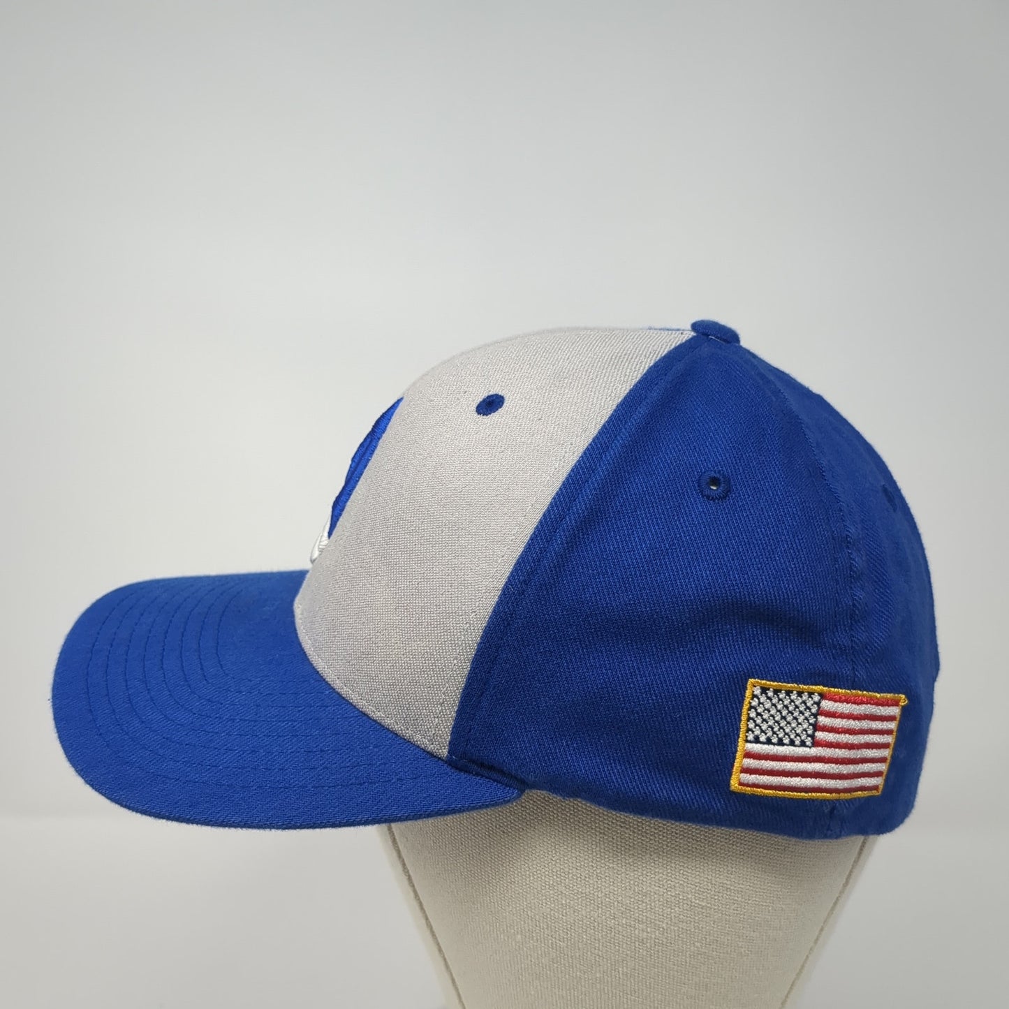 Ignite Fitted Baseball Cap Multicolor Medium Lightweight Embroidered Richardson