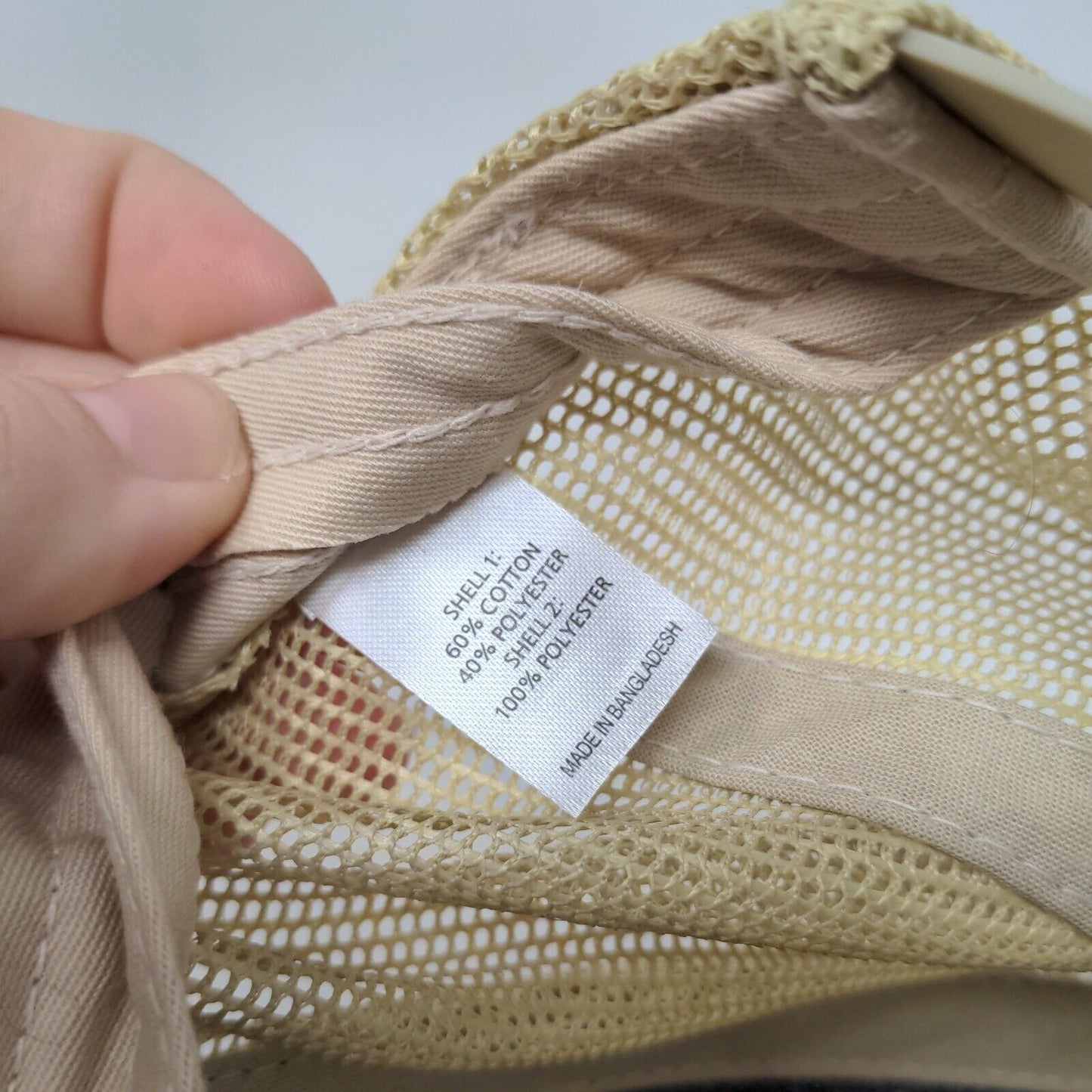 Whiskey And Hammock Snapback Trucker Hat Multi One Size Richardson