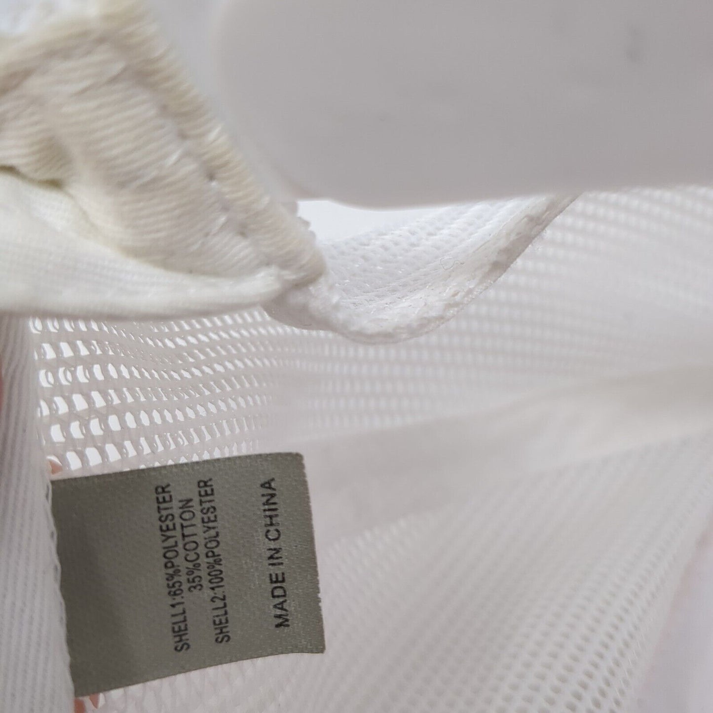 Richardson Snapback 112 Trucker Hat Red One Size Adjustable Mesh Back Blank