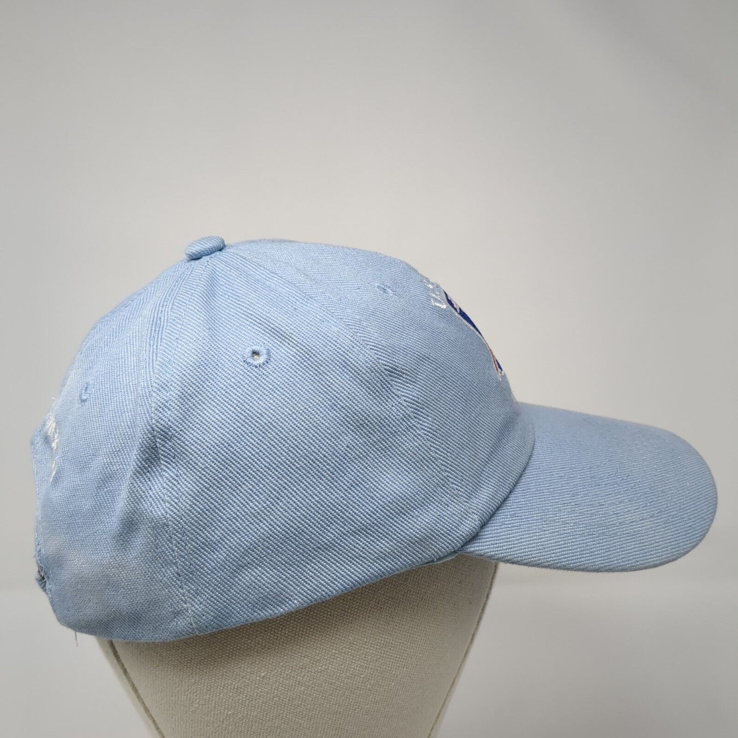 U.S. Open 2019 Pebble Beach Slideback Hat Blue One Size Adjustable USGA Member