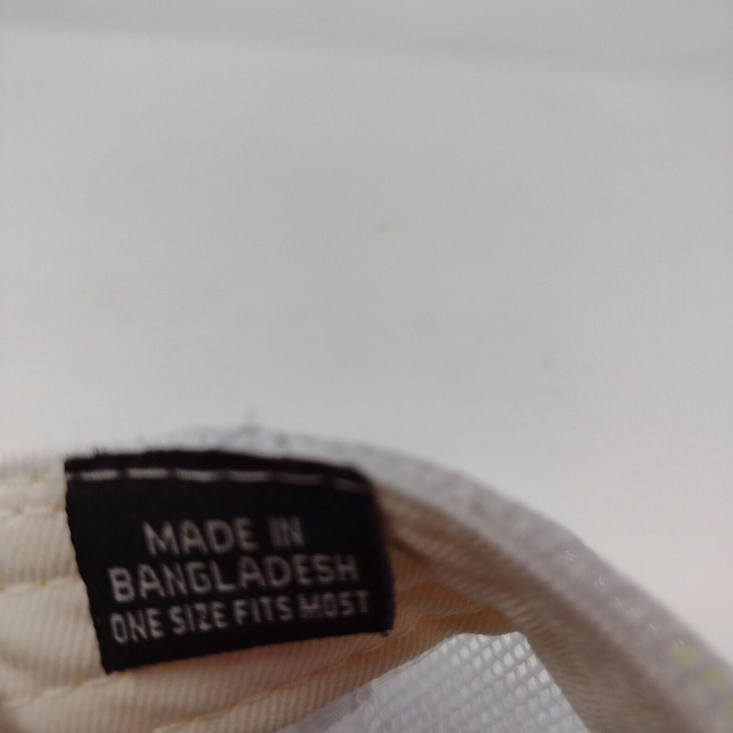 Scheels Meridian ID Patch Snapback Trucker Hat Gray OSFM Mesh Back