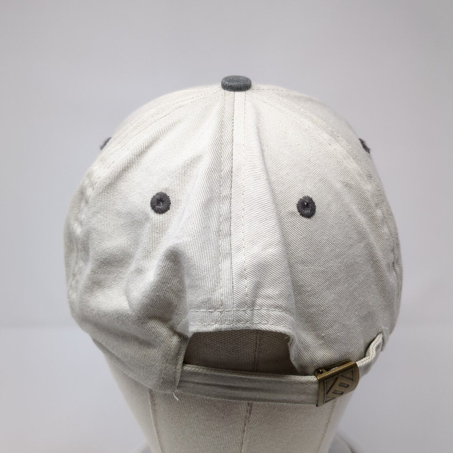 Broner Slideback Hat Multi One Size Adjustable Colorblock Blank 6 Panel