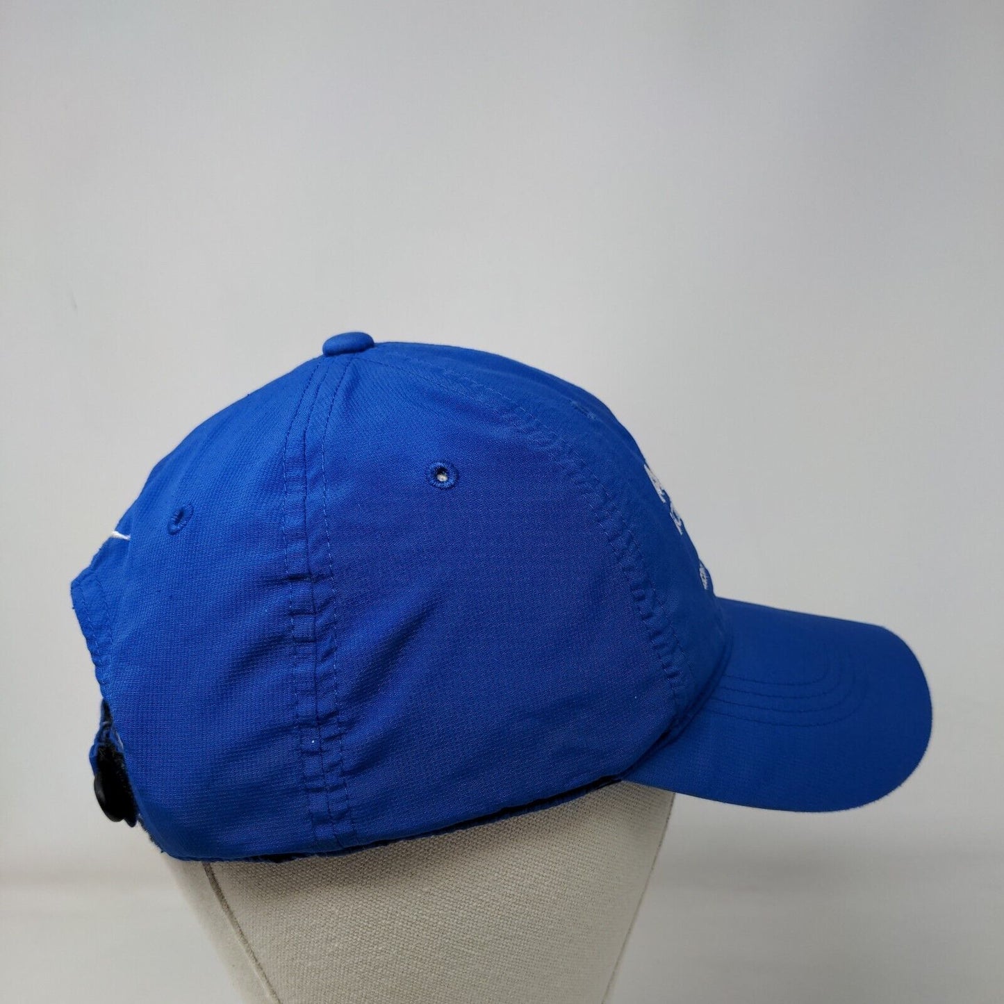 Albertsons Boise Open Presented by Kraft Nabisco Strapback Hat Blue OSFM Nike