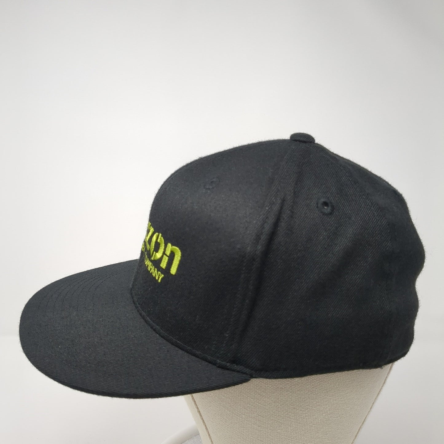 Amazon Hose Rubber Company Continental Fitted Hat Black Size S/M Port Authority