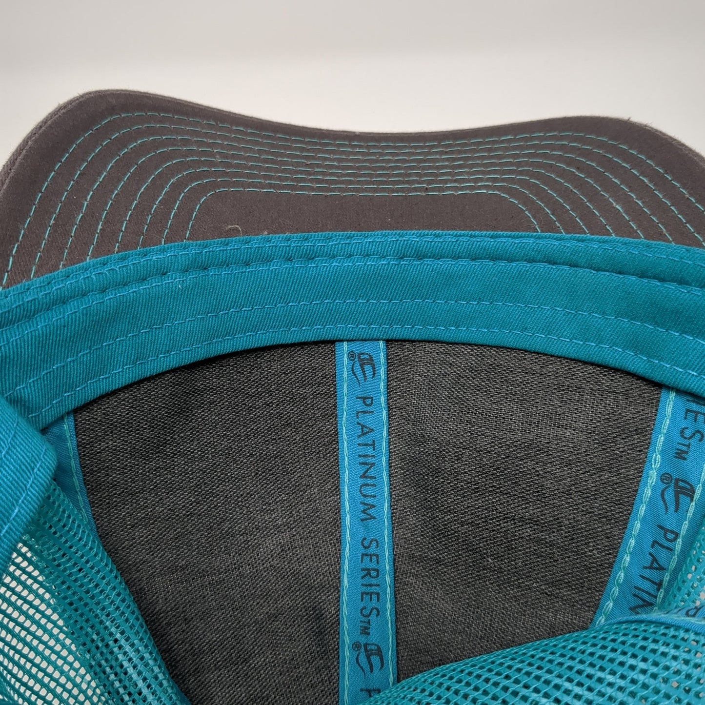 Outdoor Cap Strapback Trucker Hat Multi One Size Mesh Back #TeamBingham