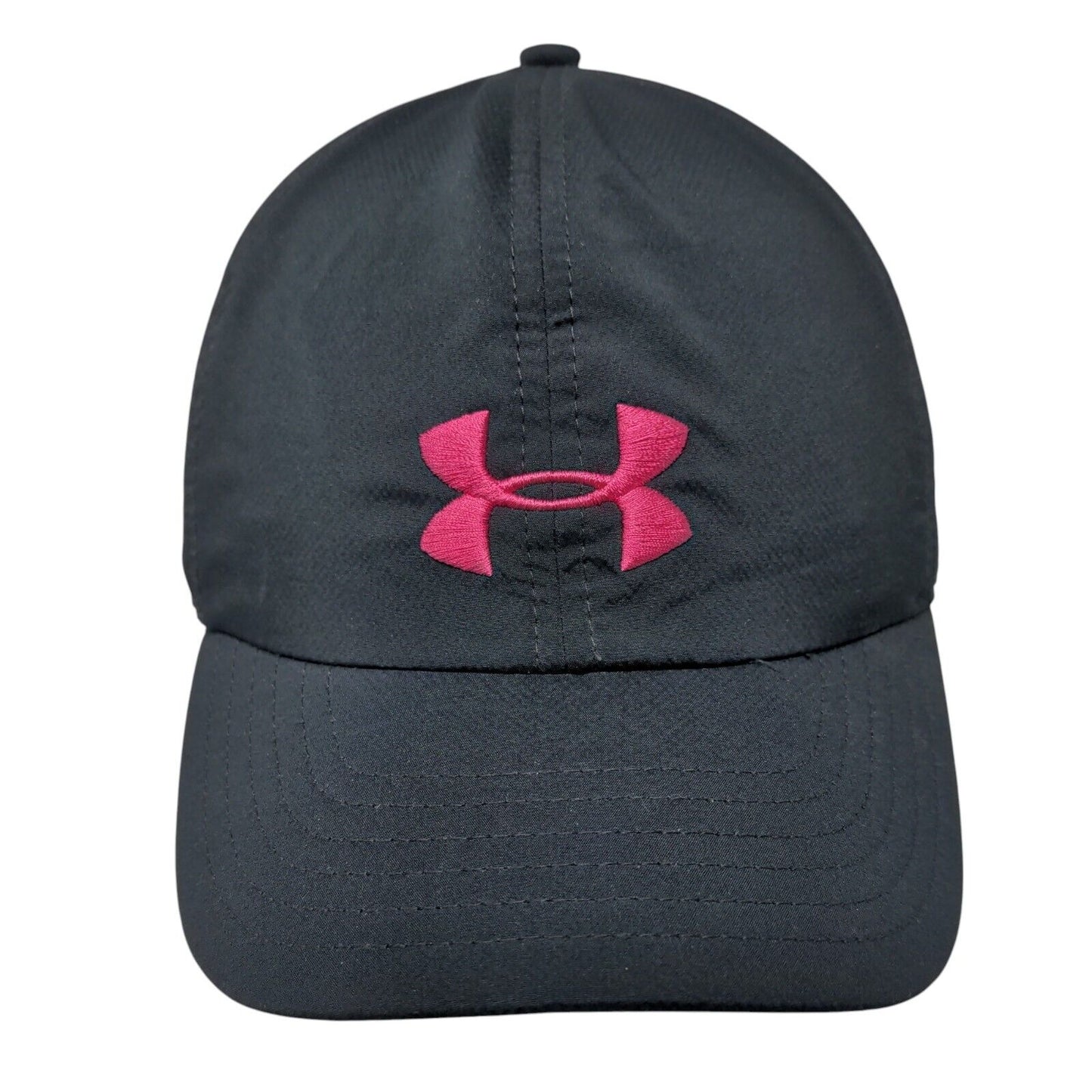 Under Armour Women's Slideback Hat OSFA Adjustable Embroidered Logo