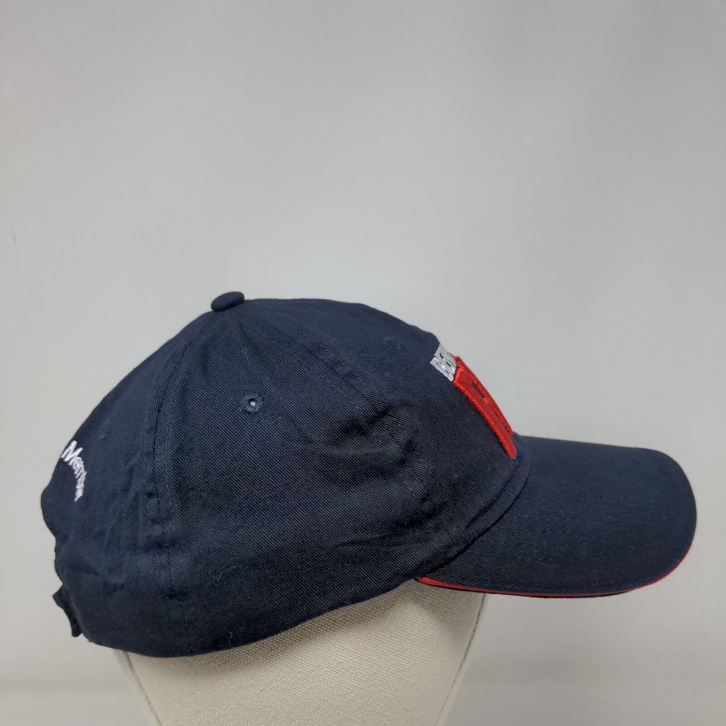 Behind The Fun Strapback Hat Blue OSFM Honorary Team Member Carnival