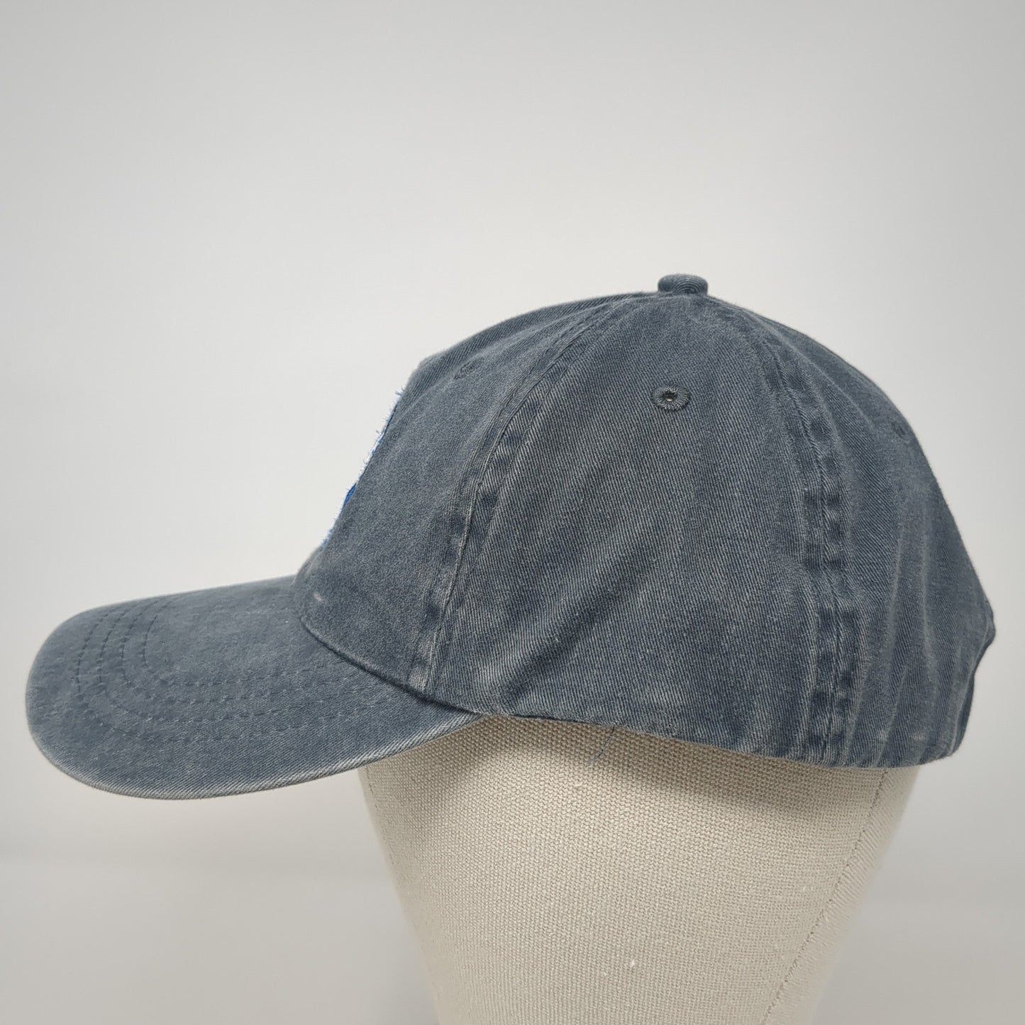 Bavarian Mountain West Slideback Hat Gray One Size Port & Company