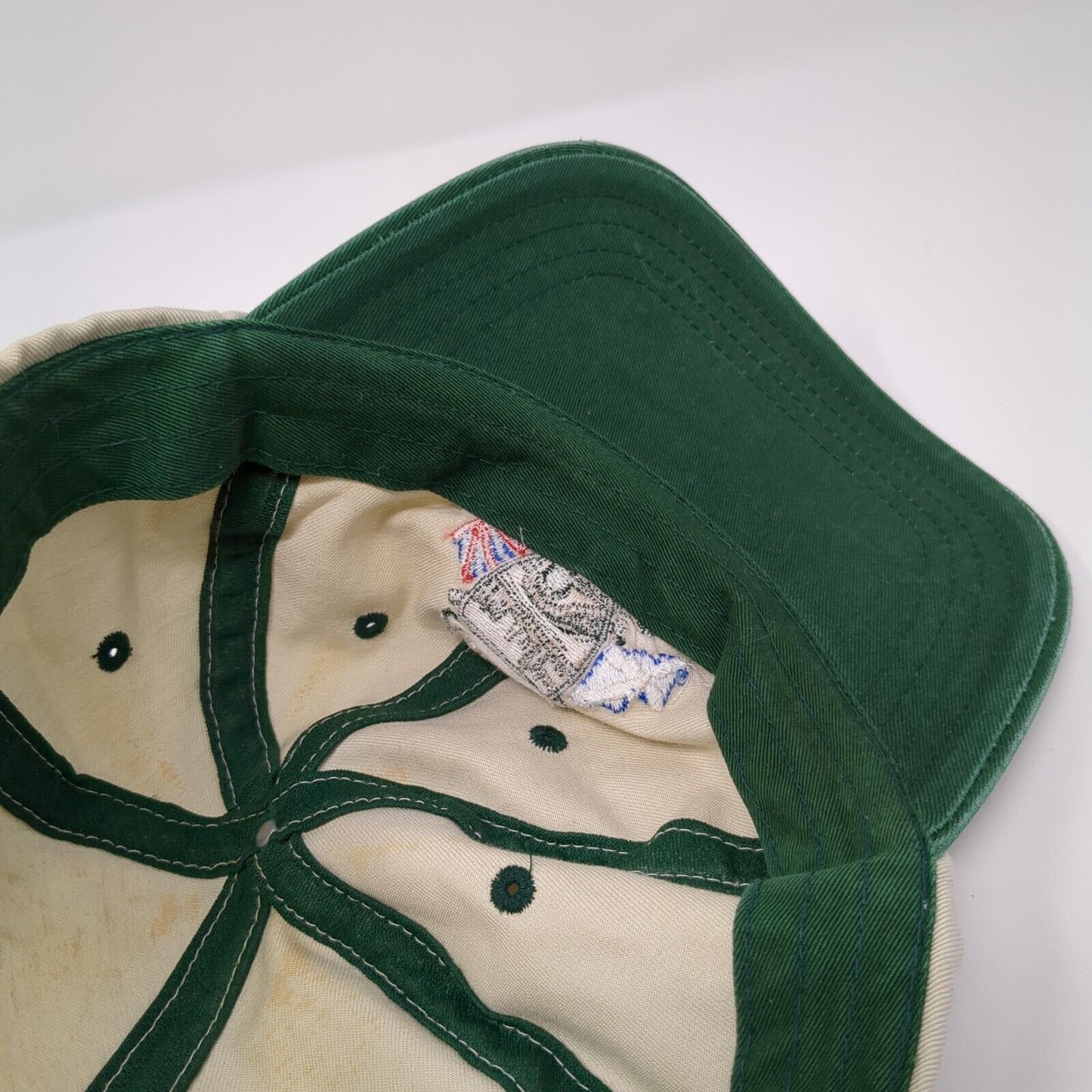 Old Course St. Andrews Open 2000 Slideback Hat Multi One Size Adjustable