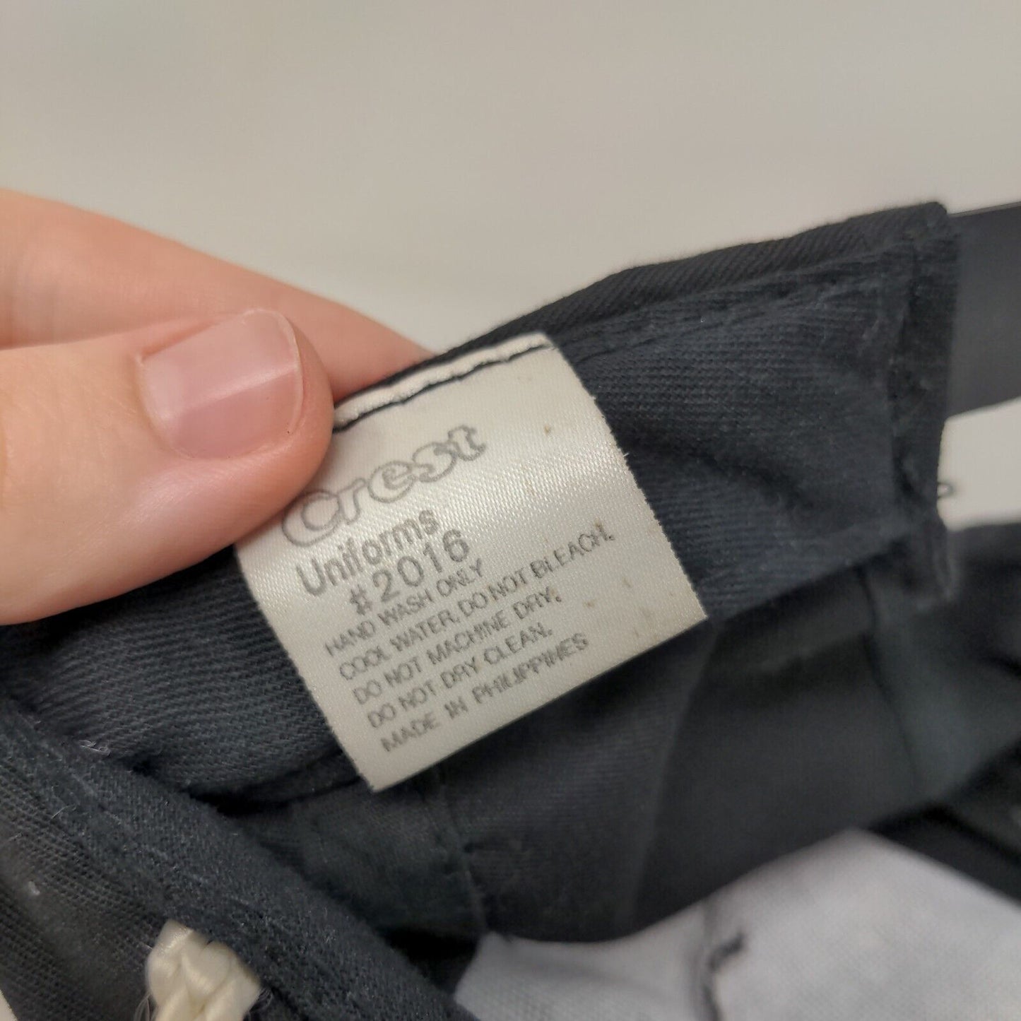 Pizza Hut Snapback Hat Black One Size Adjustable Embroidered Rope Crew Cap