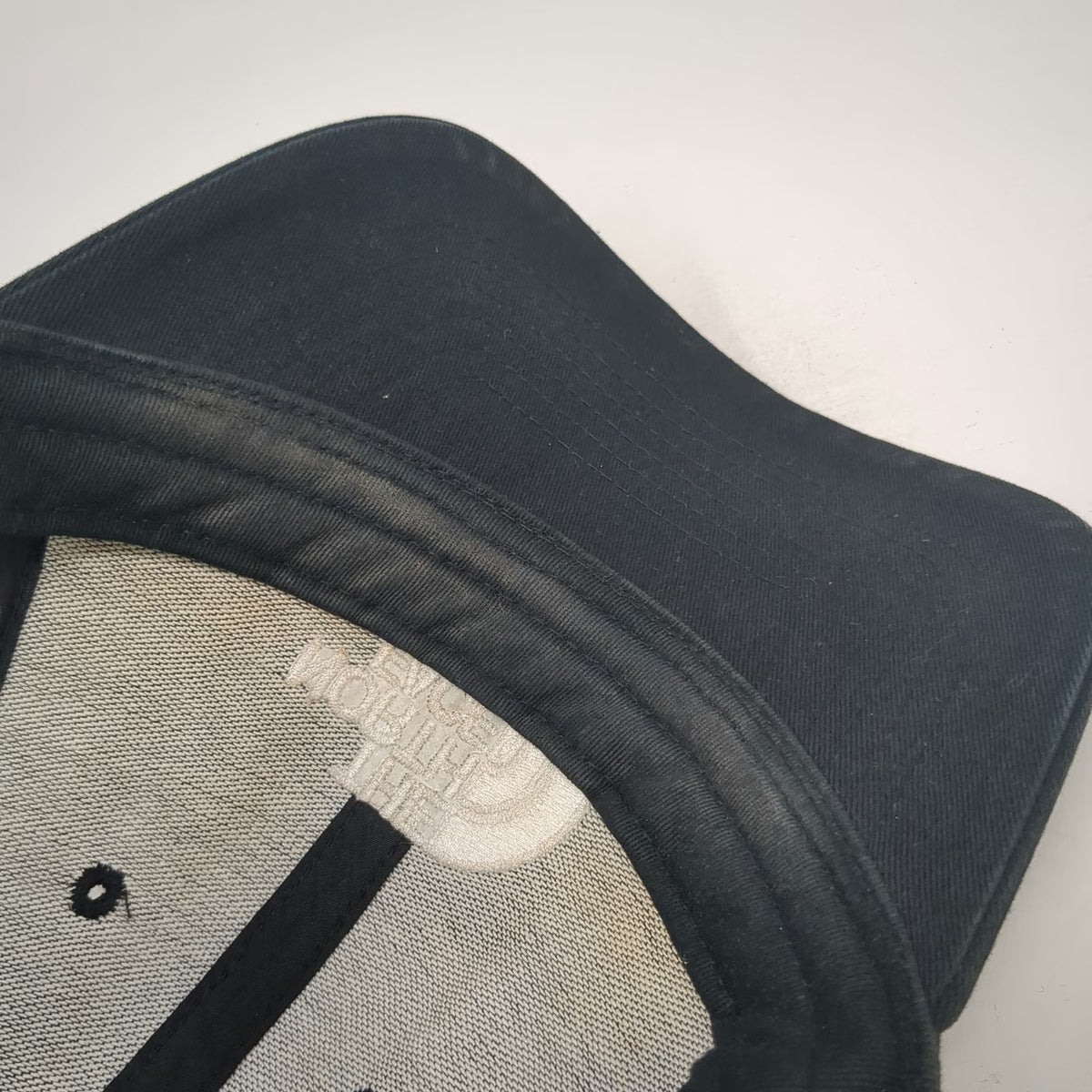 The North Face Baseball Cap Black One Size Since 1968 Embroidered Logo Hat