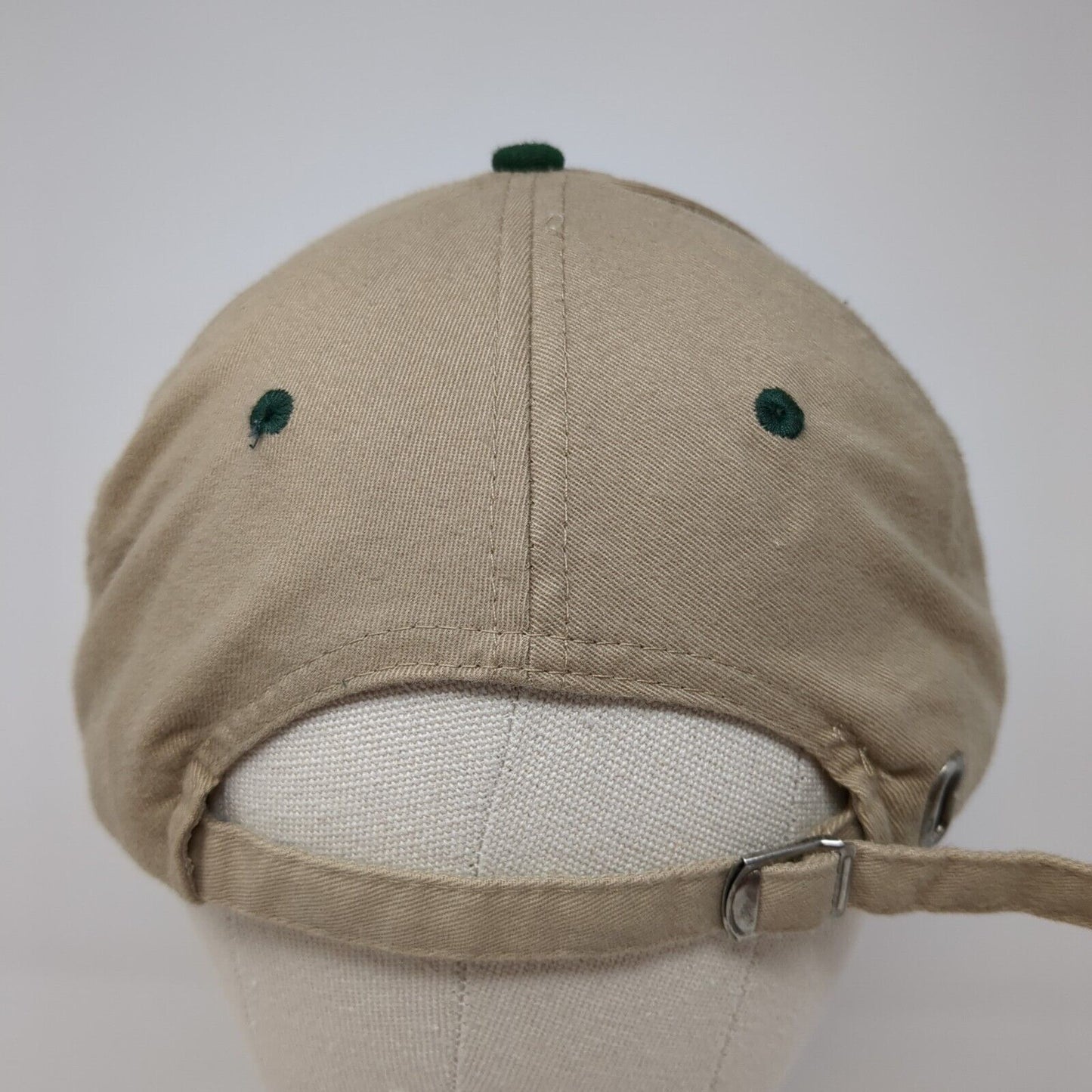 Carolina Bagel Bakery Cafe Slideback Hat Multi OS Adjustable Headshots KC Caps