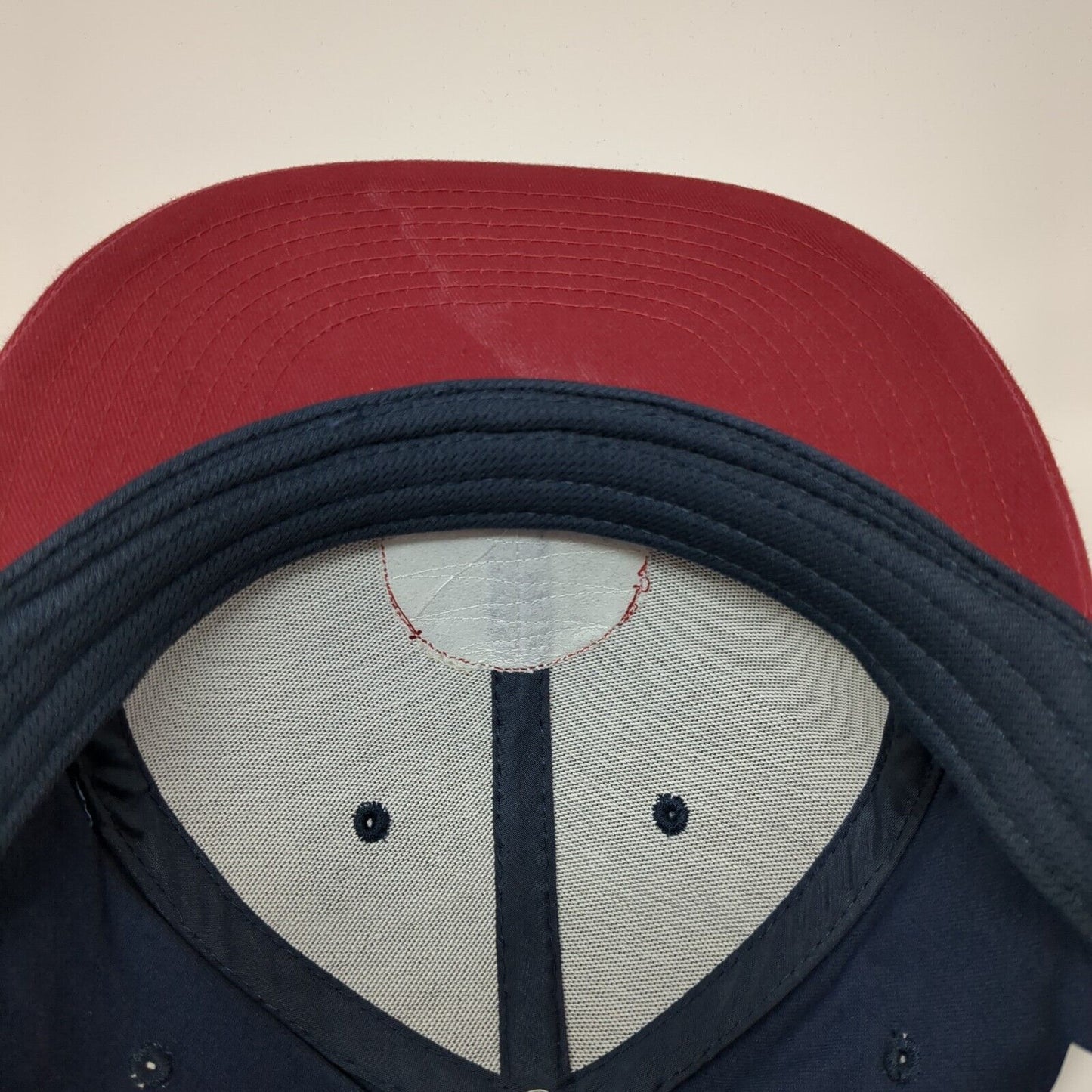 Baoys M10 Patch Snapback Hat Multi OSFA Adjustable Colorblock Dome