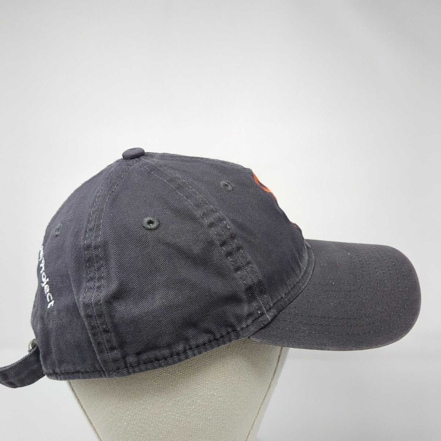 The Global Orphan Project Slideback Hat Gray One Size New Era 9Twenty