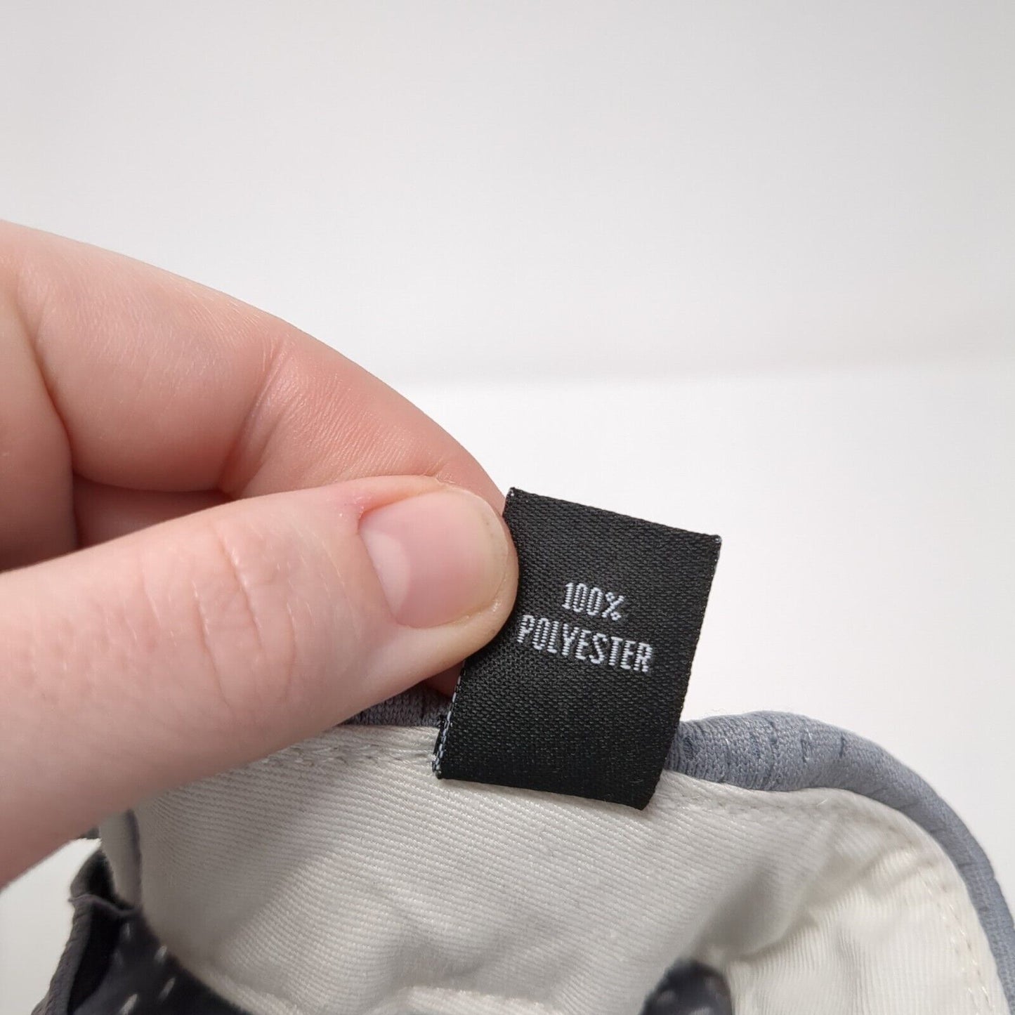 Centennial Seniors Strapback Hat Gray One Size Adjustable Richardson