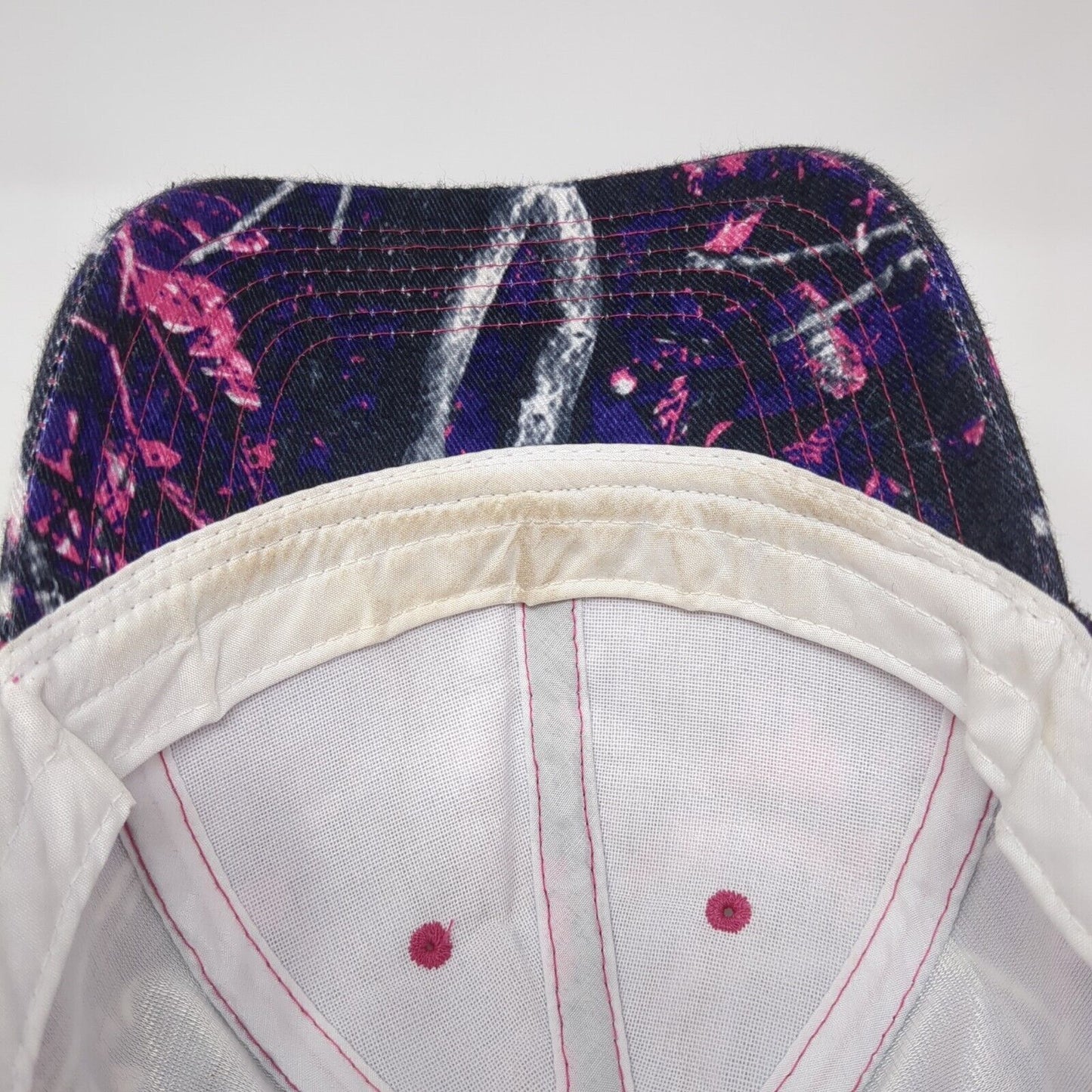 Ridin Dirty Slideback Hat Multi One Size Adjustable 6 Panel Katl Sport Cap