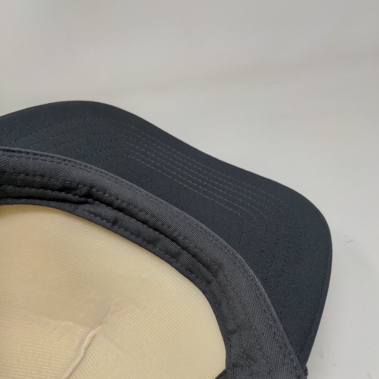 Premier Snapback Trucker Hat Gray One Size Adjustable Mesh Back Richardson