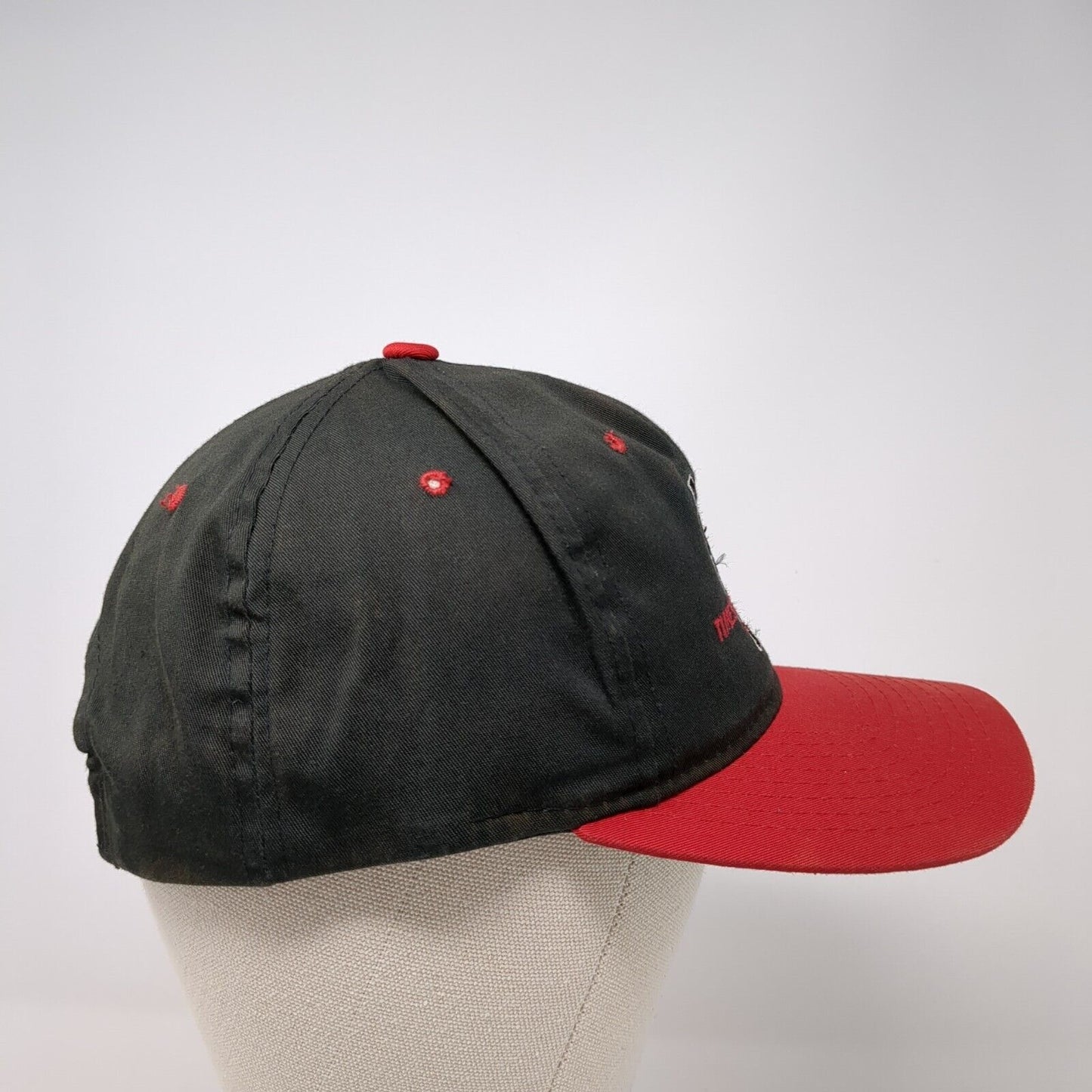 Hansens Time Square Brewery Restaurant Snapback Hat Multi OS Adjustable Yupoong