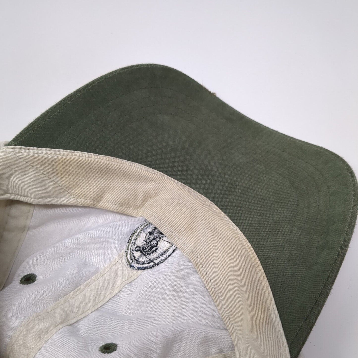 Ouray Slideback Hat Multi One Size Adjustable Embroidered Colorblock