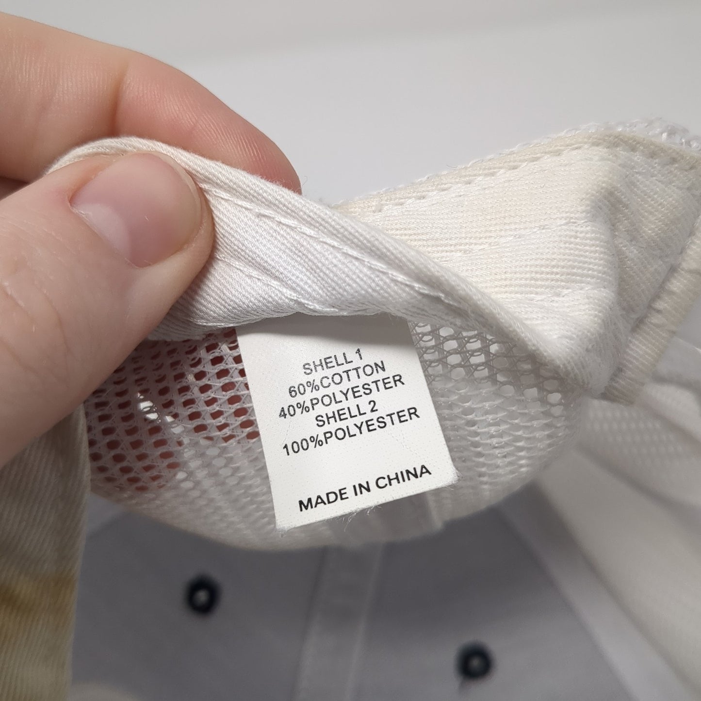 Innvictis Simplot Grower Solutions Trucker Hat Blue OS Adjustable Richardson