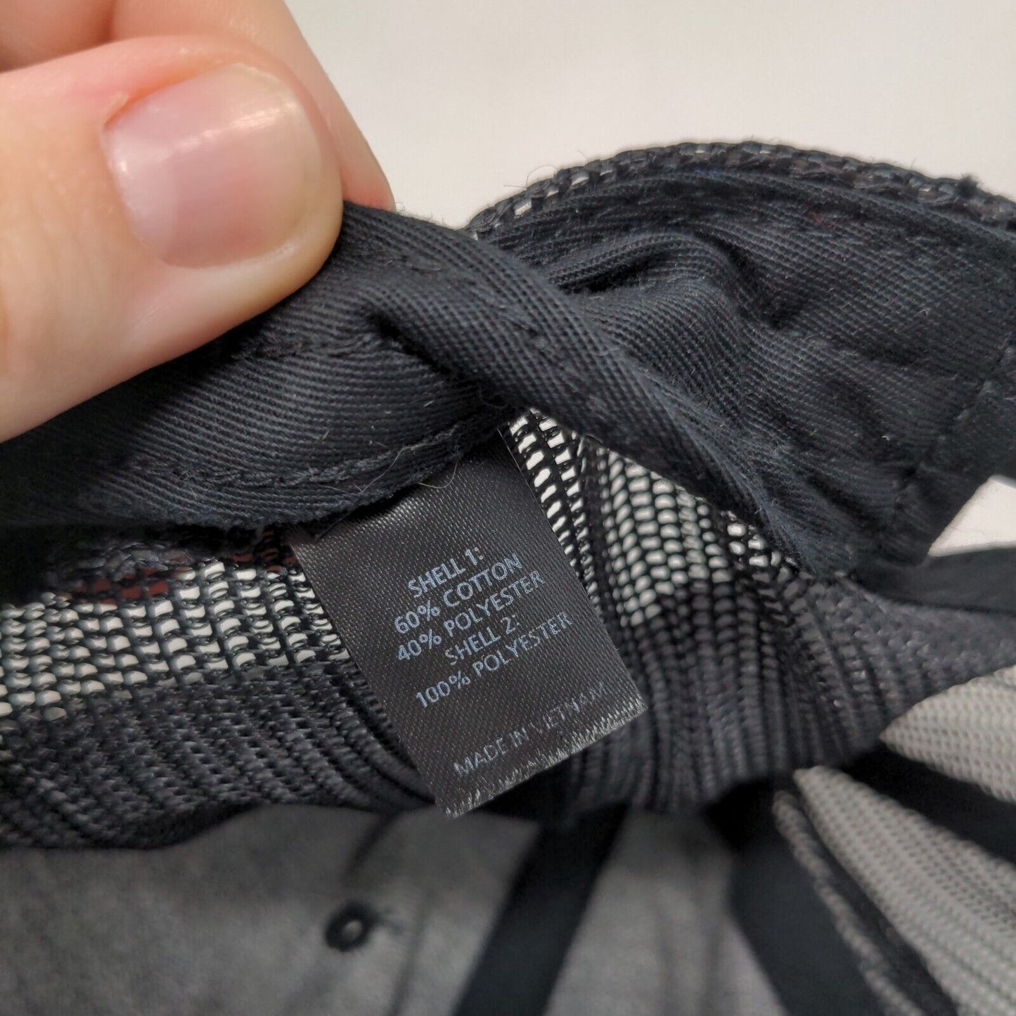 Dare To Seek Freedom Snapback Mesh Back Trucker Hat Black One Size