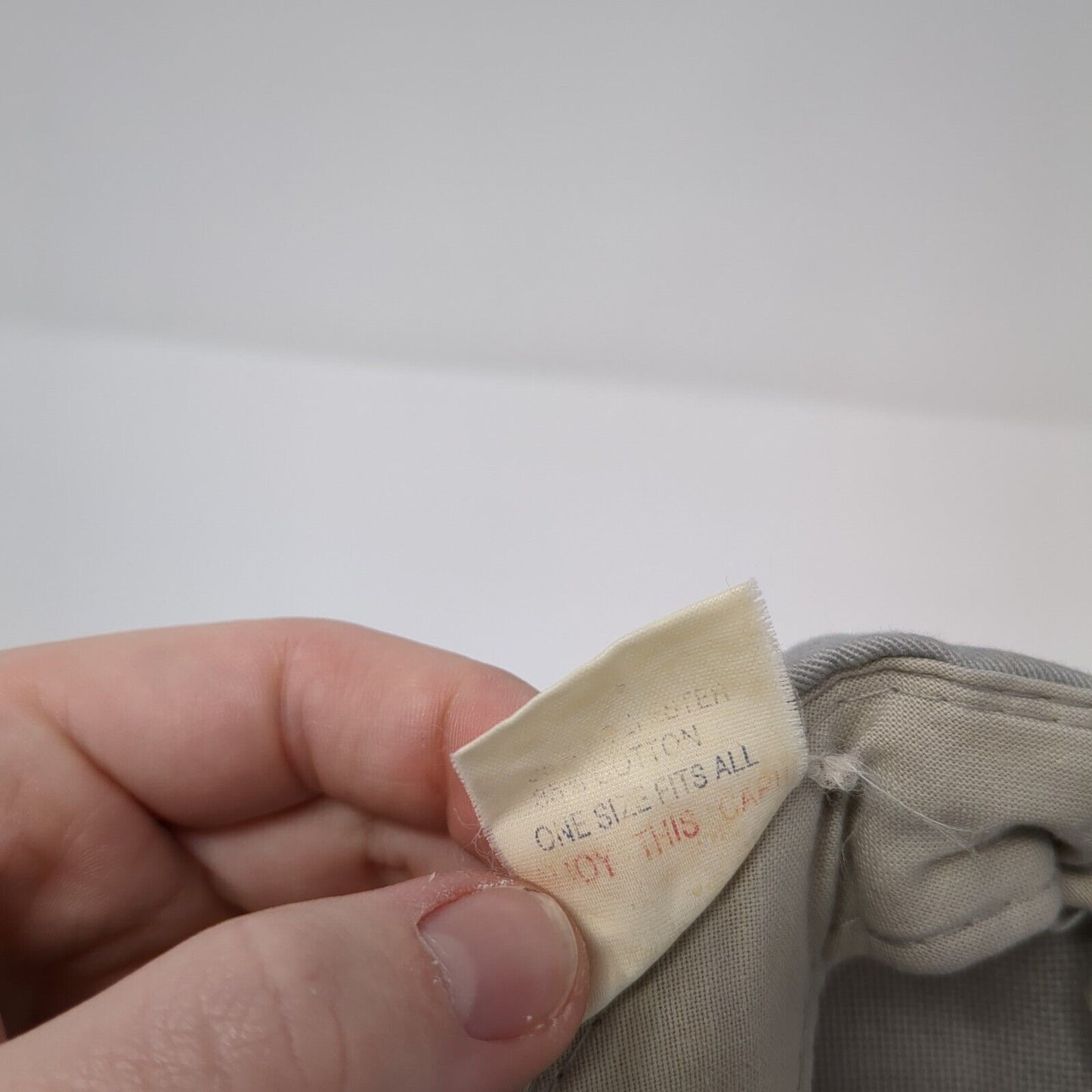 Nez Perce Tribe Treaty of 1855 Snapback Hat Gray One Size Adjustable