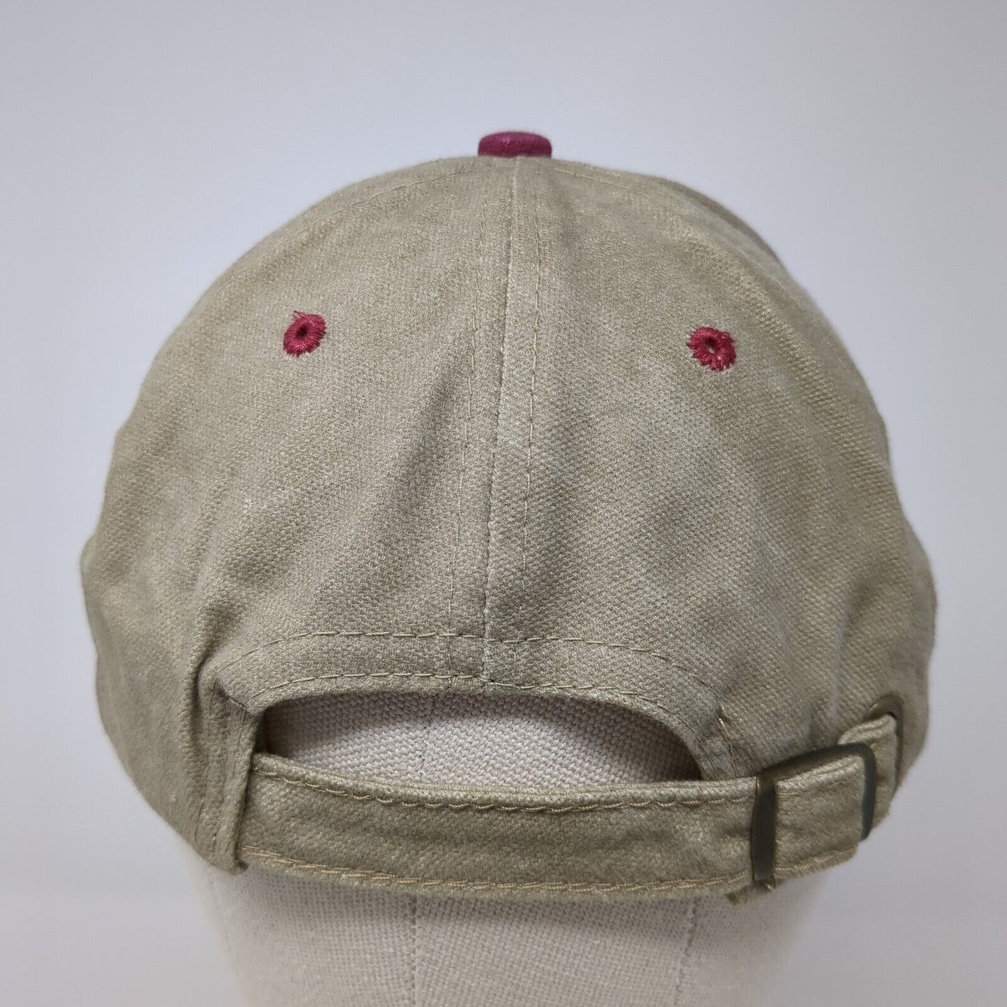 Marek Family of Companies Slideback Hat Multi One Size Adjustable ATT