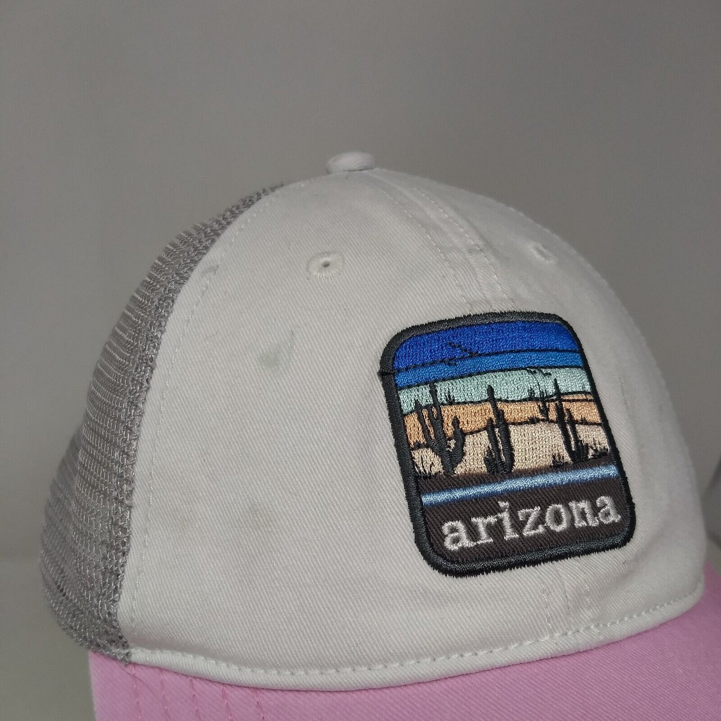 Arizona Slideback Mesh Back Trucker Hat Multicolor OSFM Home Free