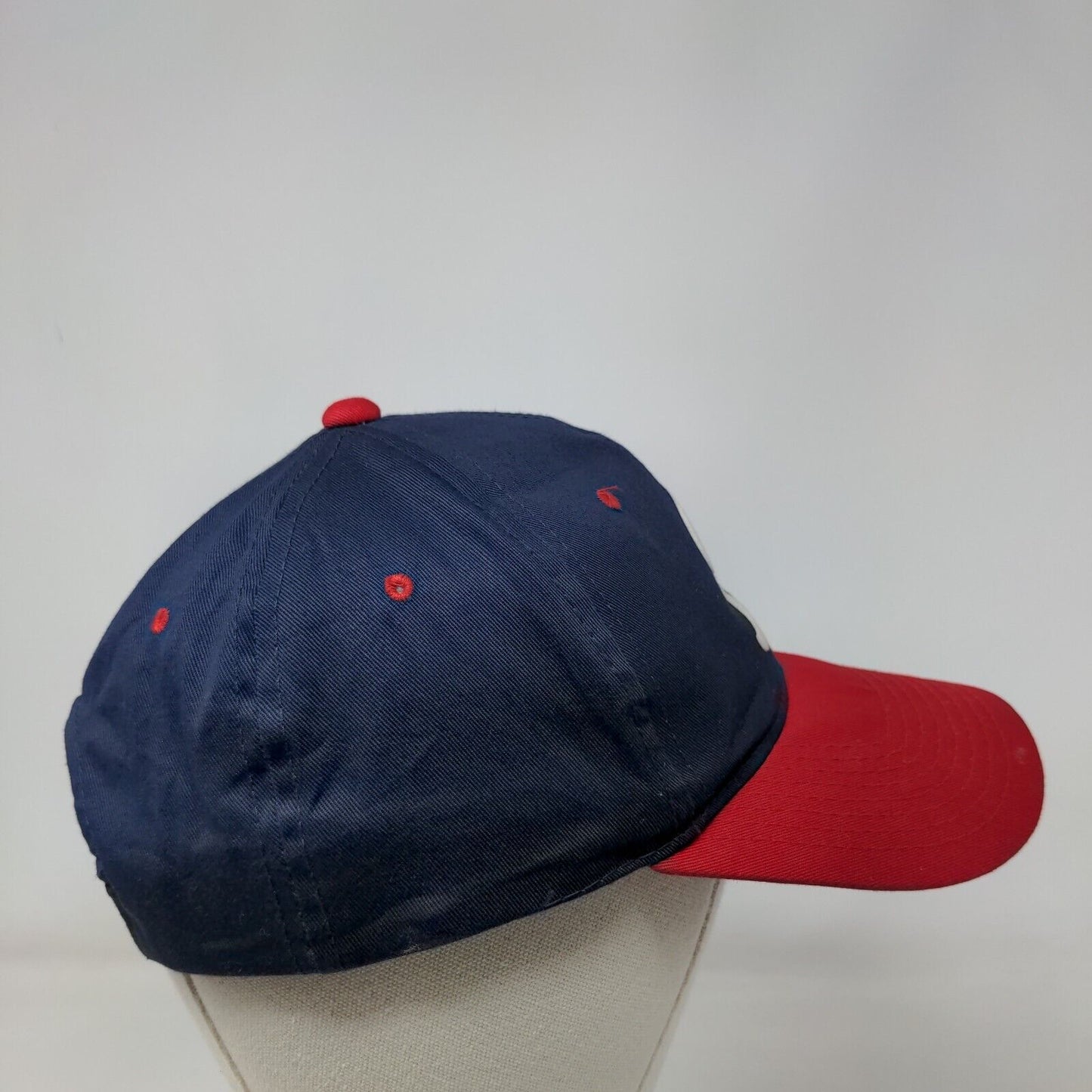 B Initial Snapback Hat Multicolor One Size Adjustable 6 Panel Outdoor Cap