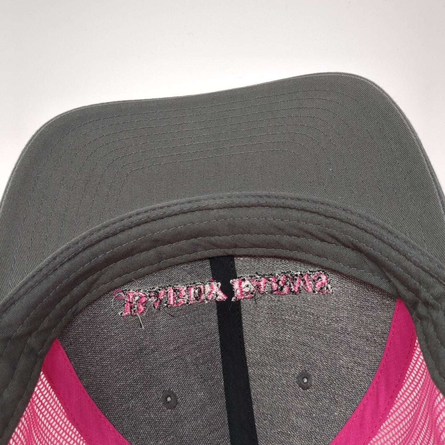Babby Farms Snapback Trucker Hat Multicolor OSFA Mesh Back Richardson