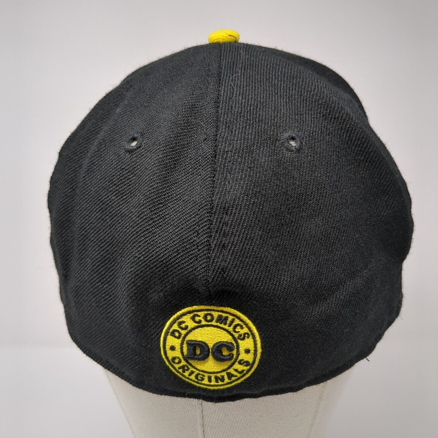 Batman Fitted Hat Multi 7 3/8 DC Comics New Era Colorblock 6 Panel