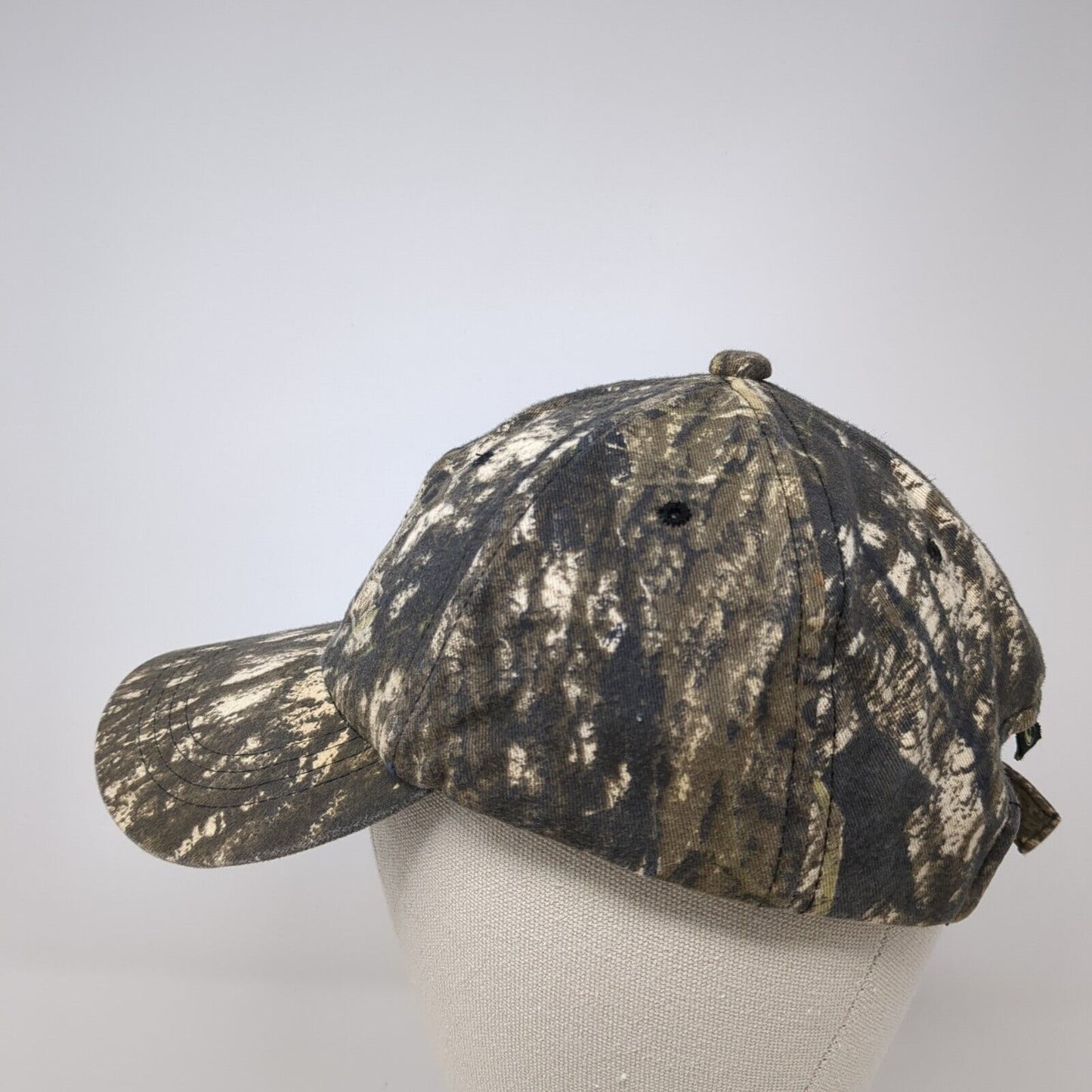 IRMI Illini Ready Mix Slideback Hat Camouflage OS Adjustable Embroidered OC