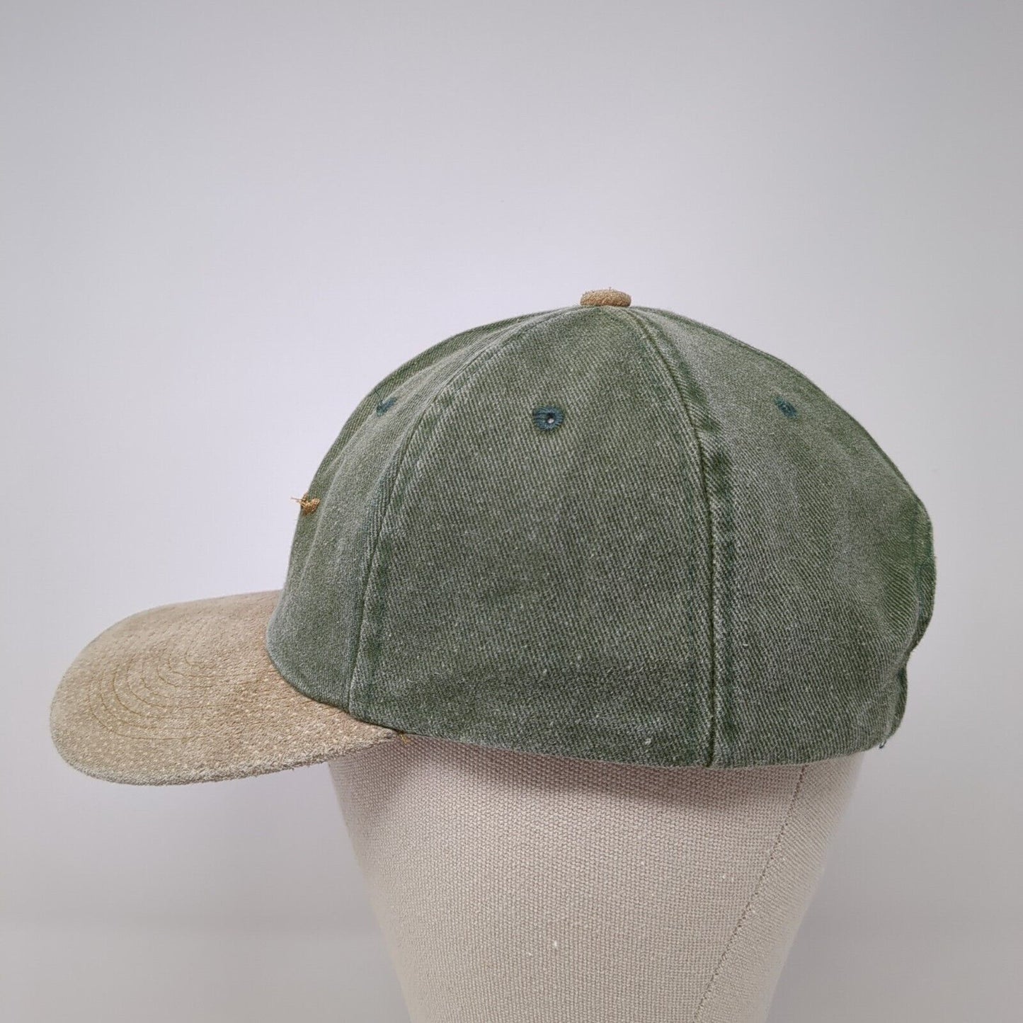 Toppers Slideback Hat Multicolor One Size Adjustable Embroidered 6 Panel