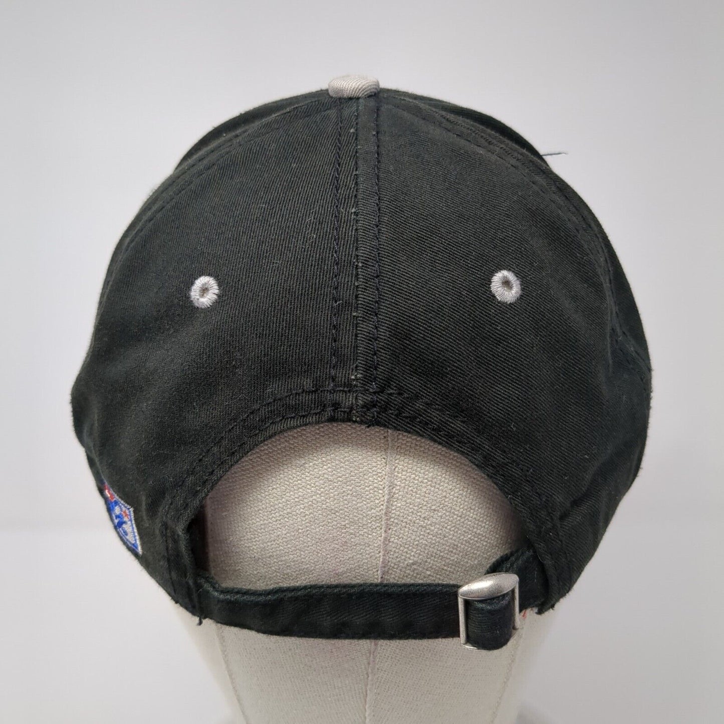 Cog Hill Dubsdread Slideback Hat Black One Size Adjustable 6 Panel The Game